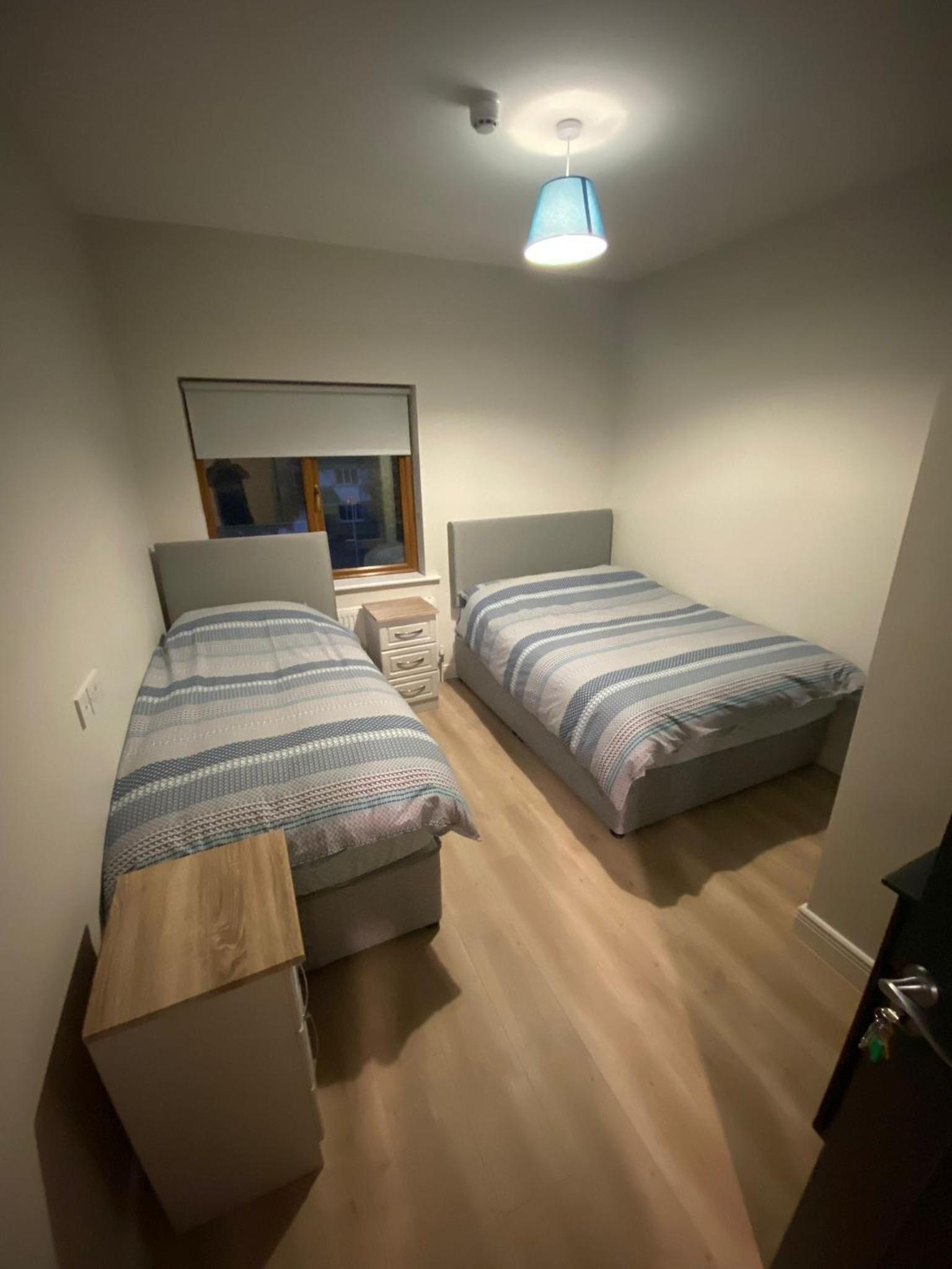 Triple Room with Shared Bathroom