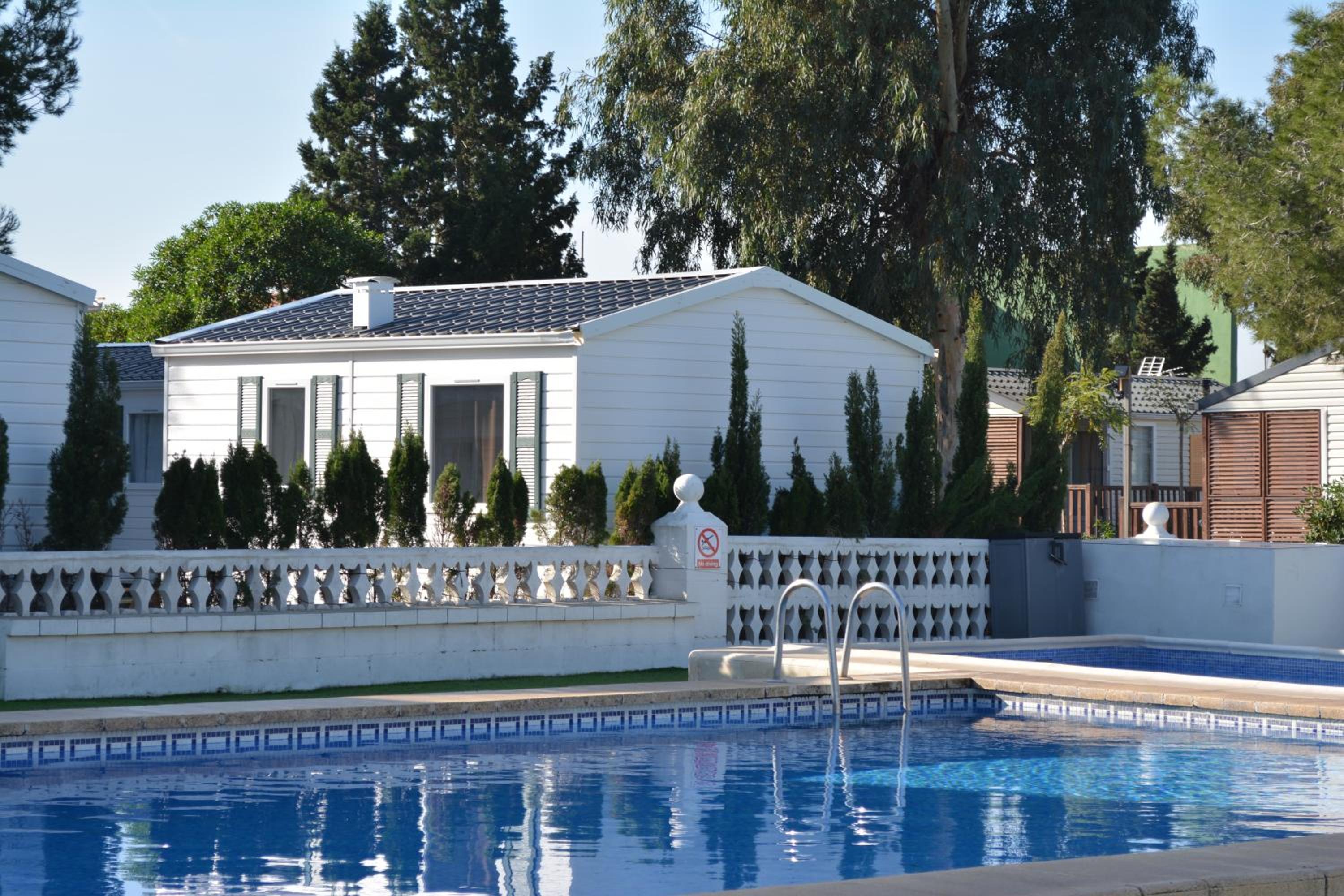 Bungalow de una habitación