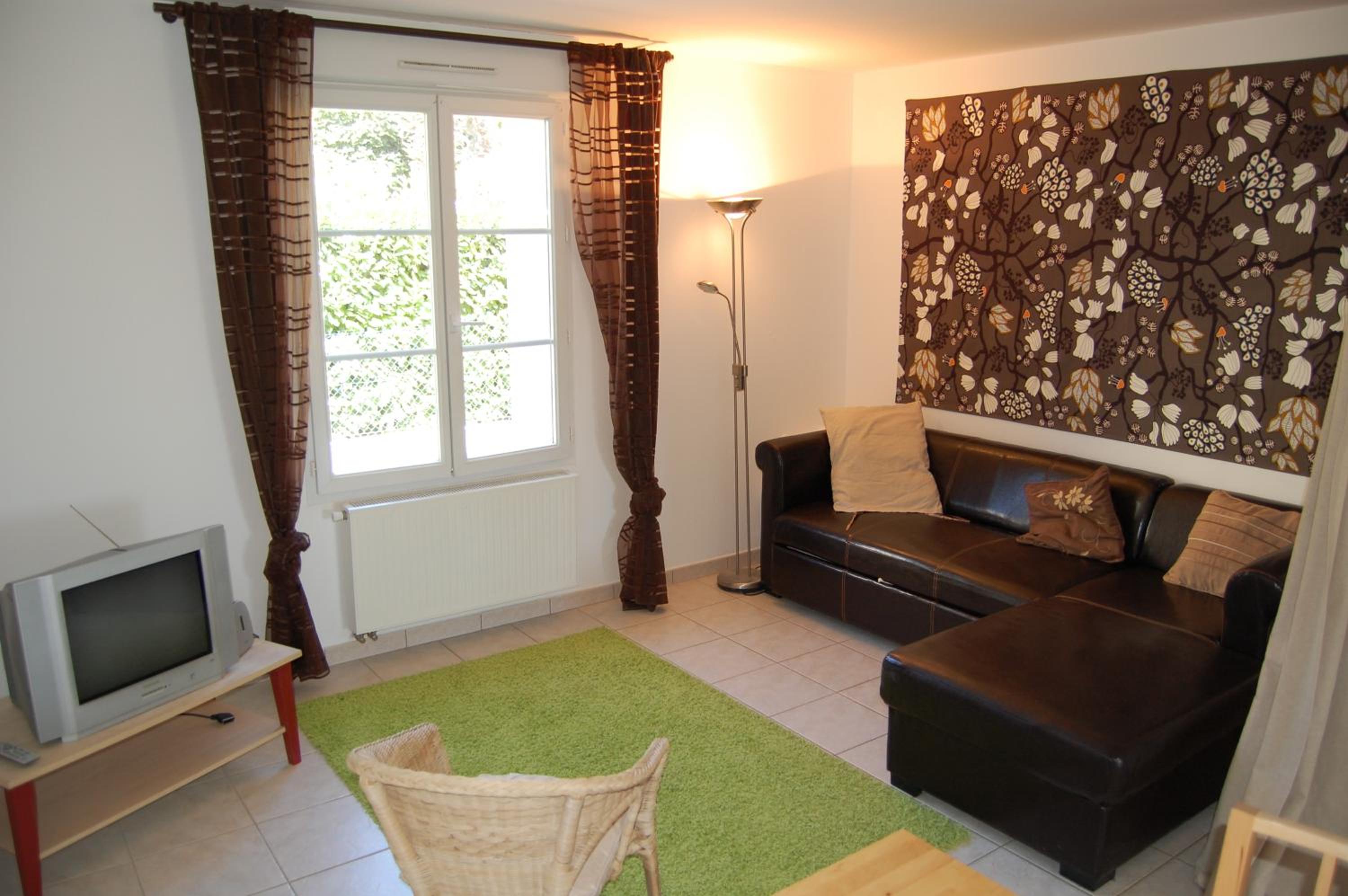 Two-Bedroom House