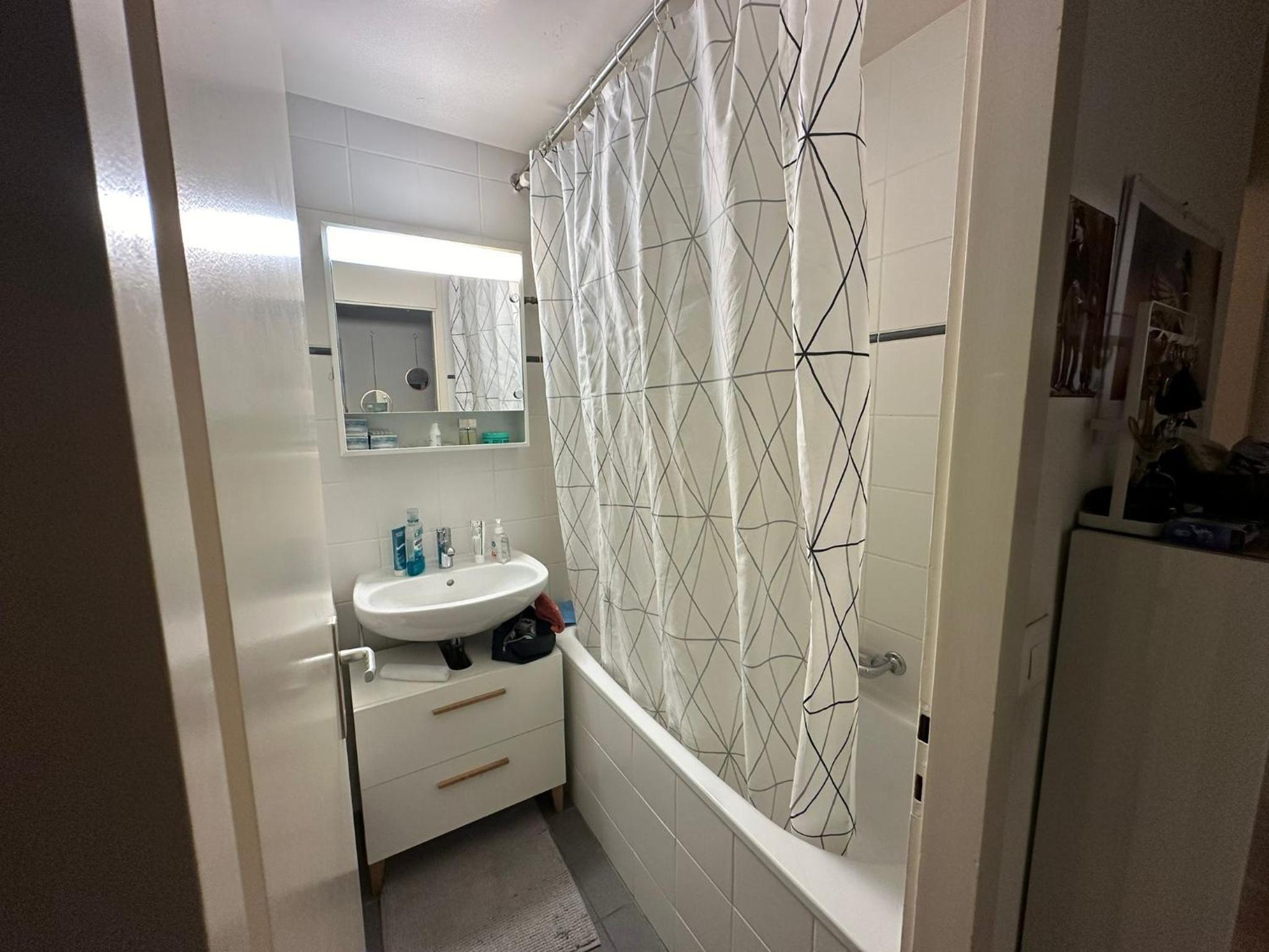 One-Bedroom Apartment photo 2