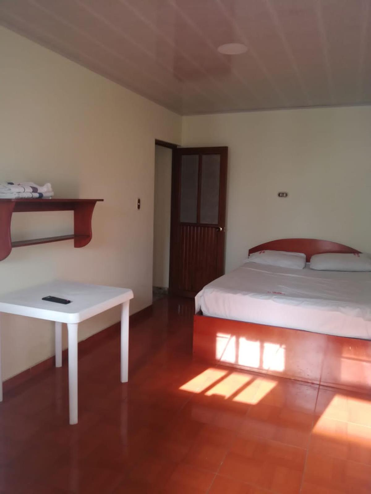 Standard Double Room with Fan