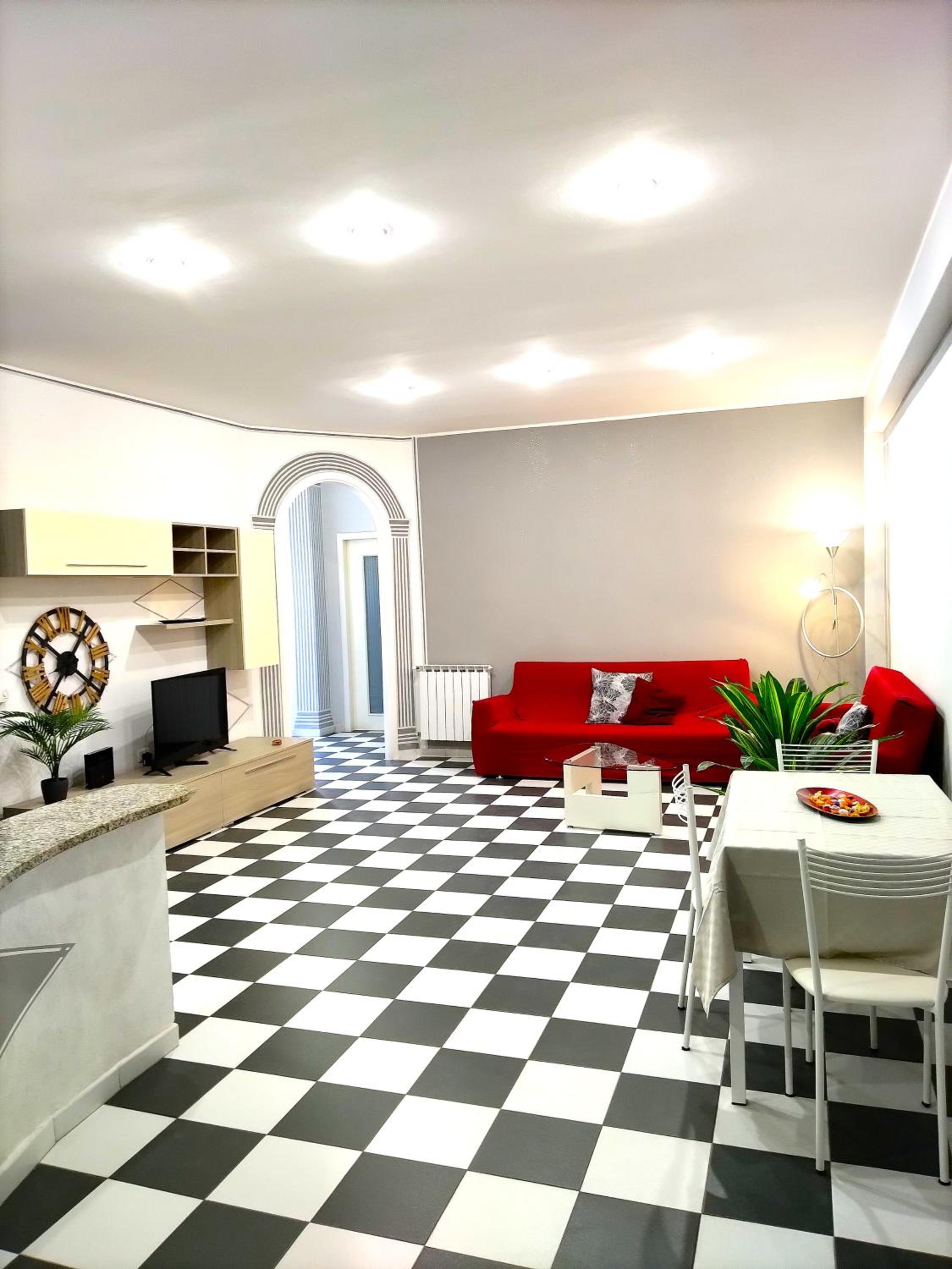 Two-Bedroom Apartment