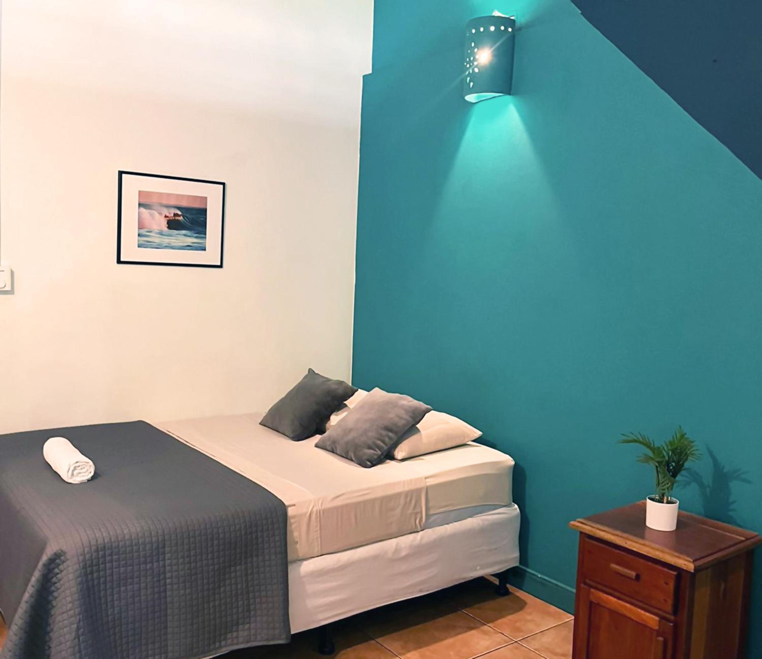 Basic Triple Room with Balcony