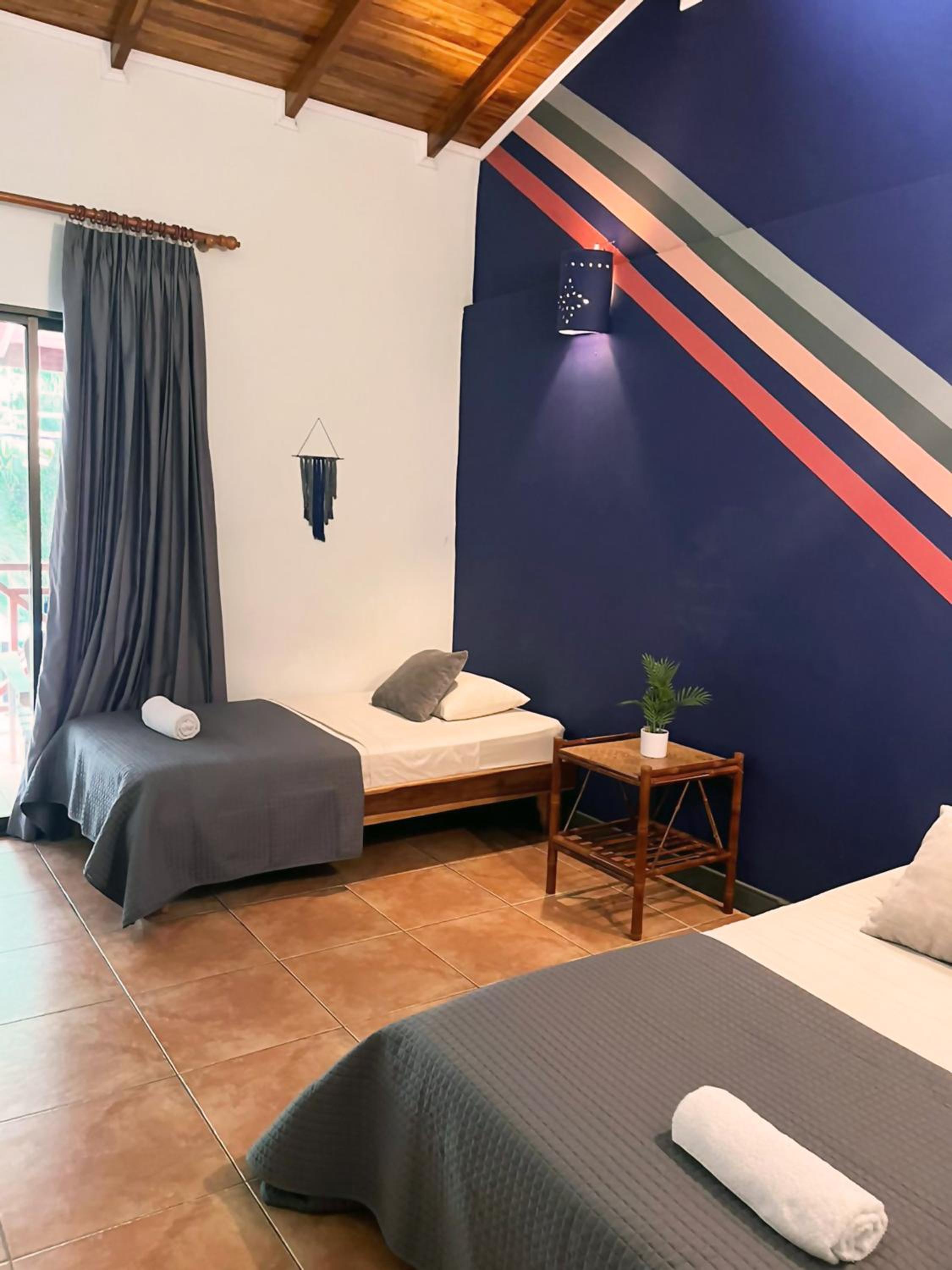Basic Triple Room with Balcony