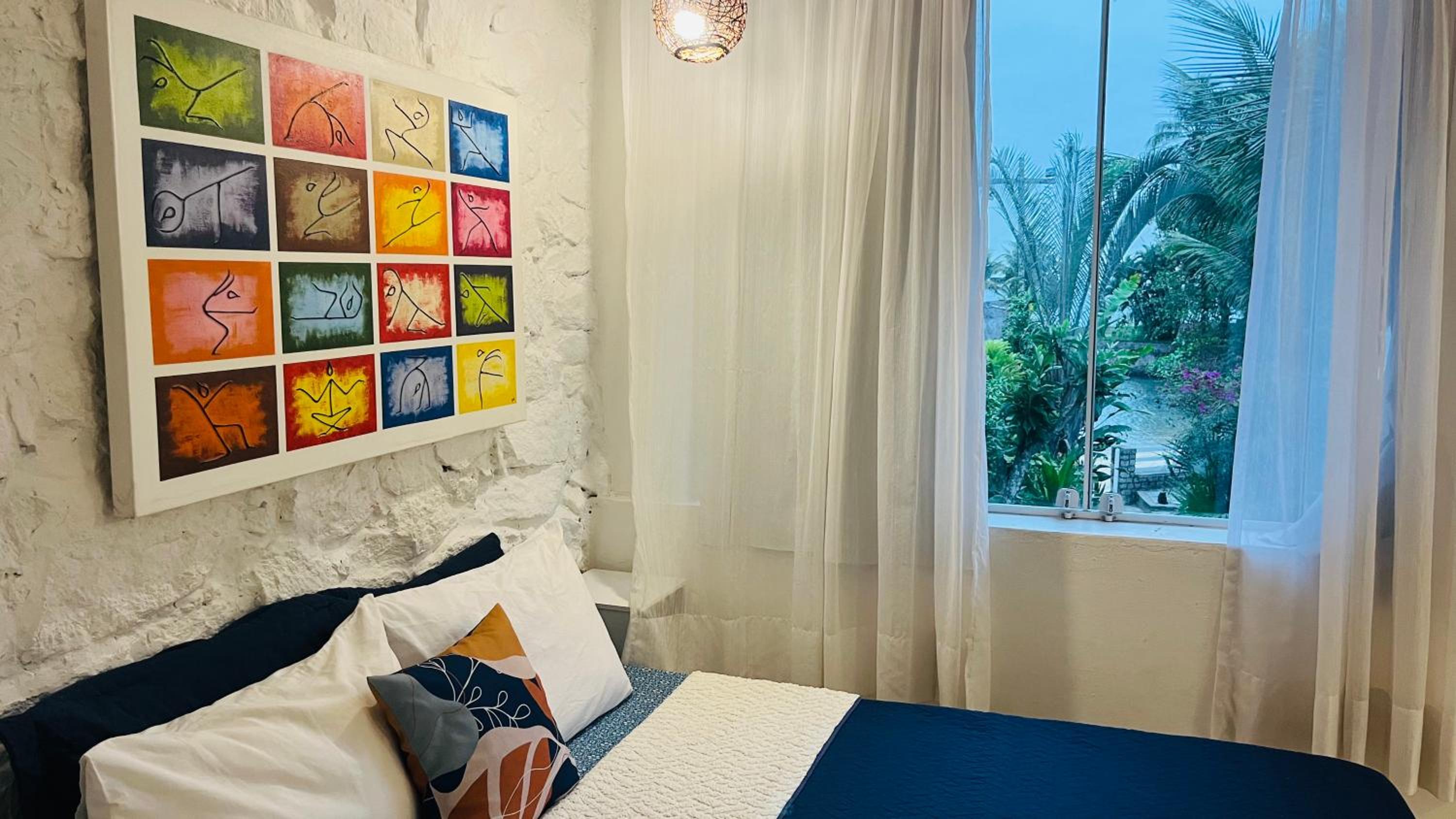 Triple Room with Sea View photo 1