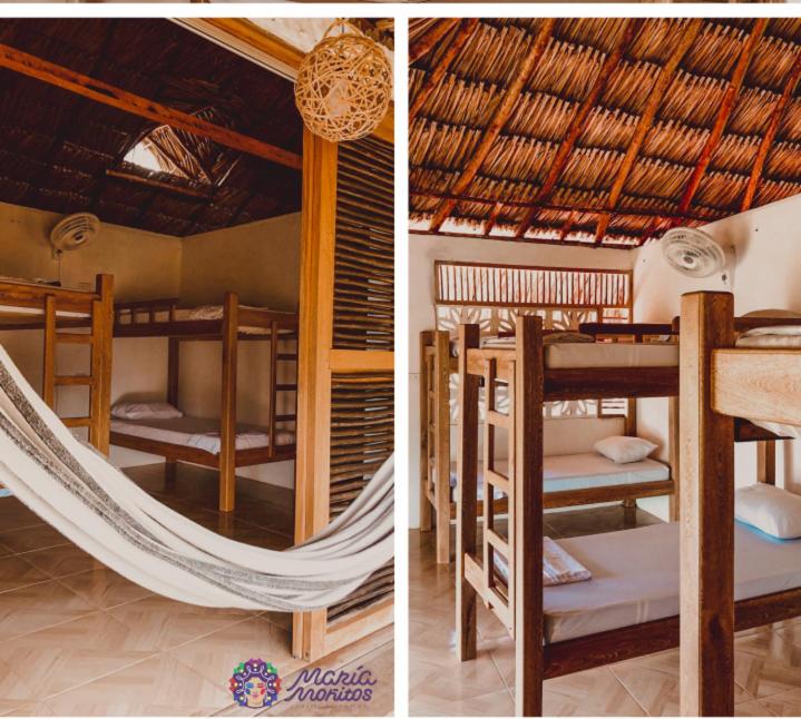 Bed In 8-Bed Mixed Dormitory Room photo 1