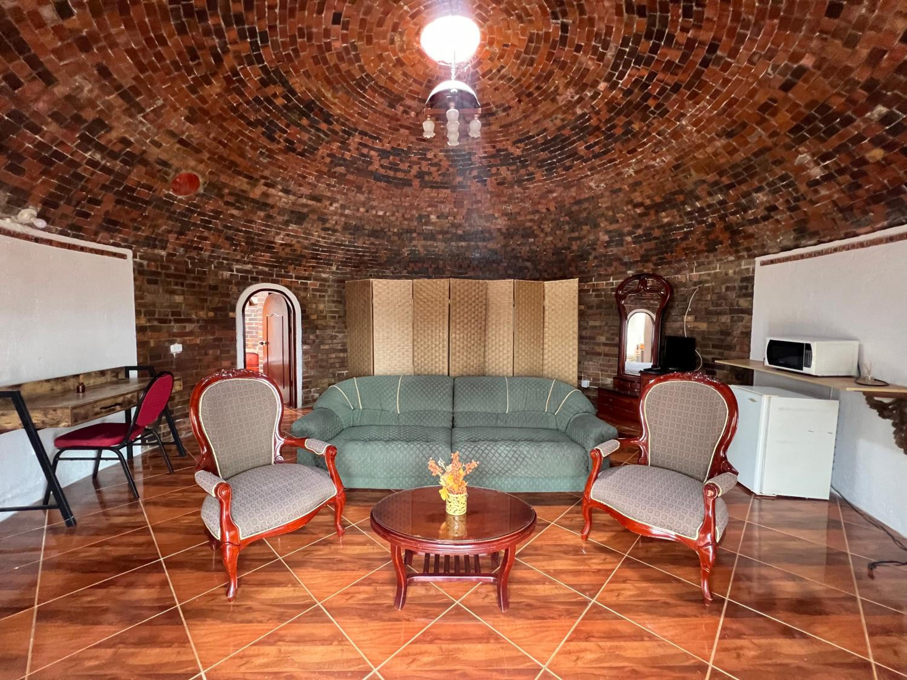 One-Bedroom Villa photo 3