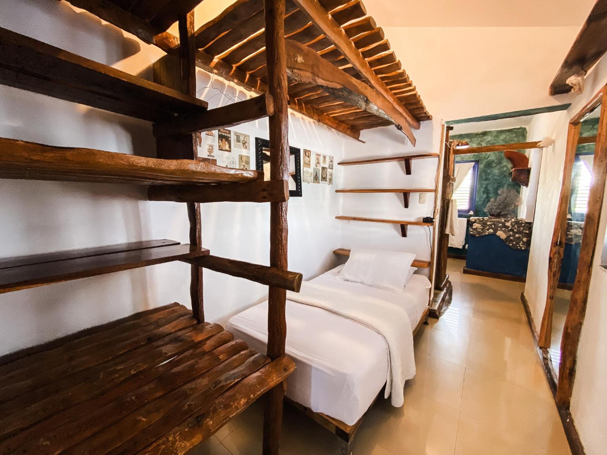 Superior Triple Room with Sea View photo 2