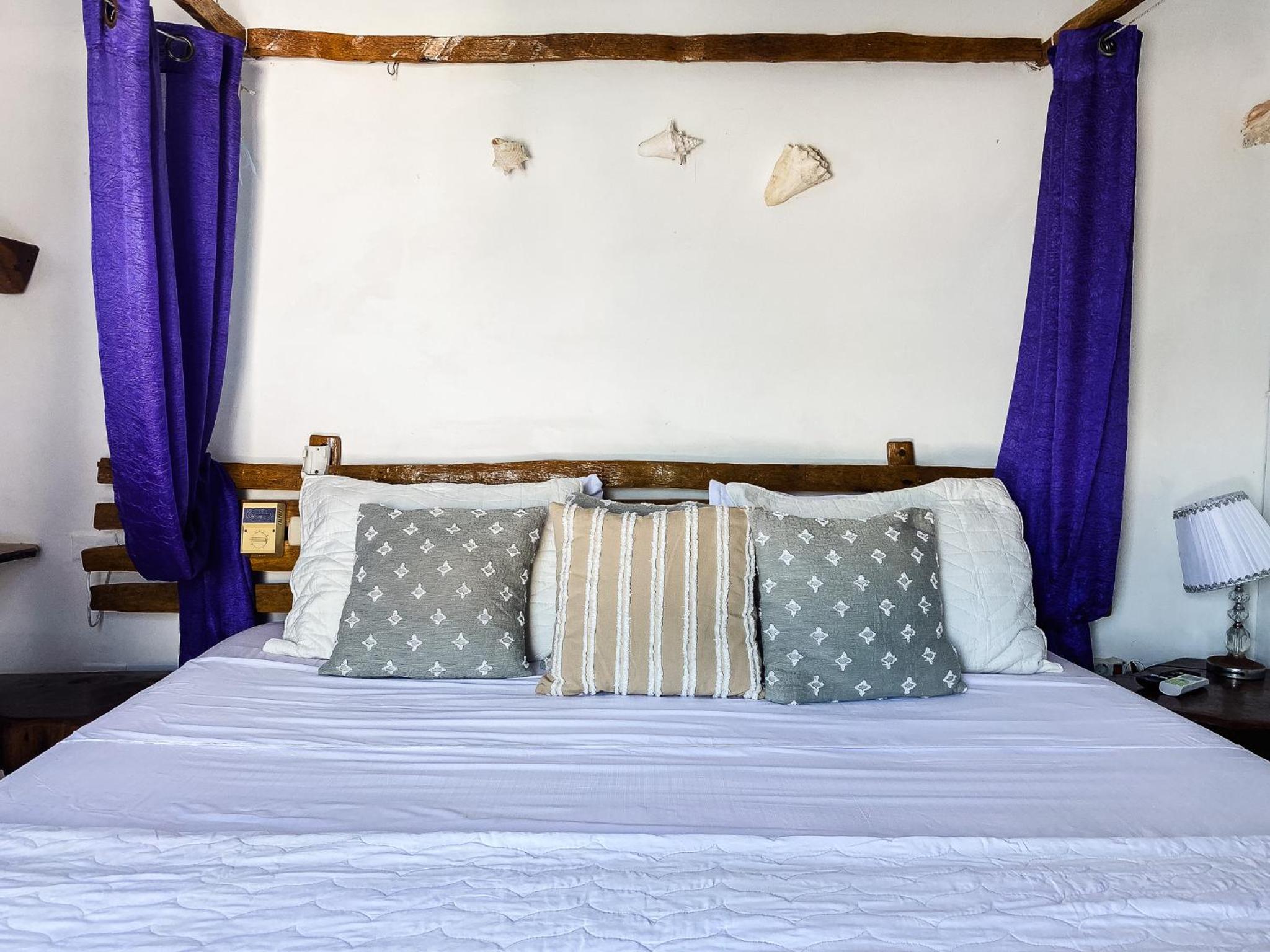 Superior Triple Room with Sea View