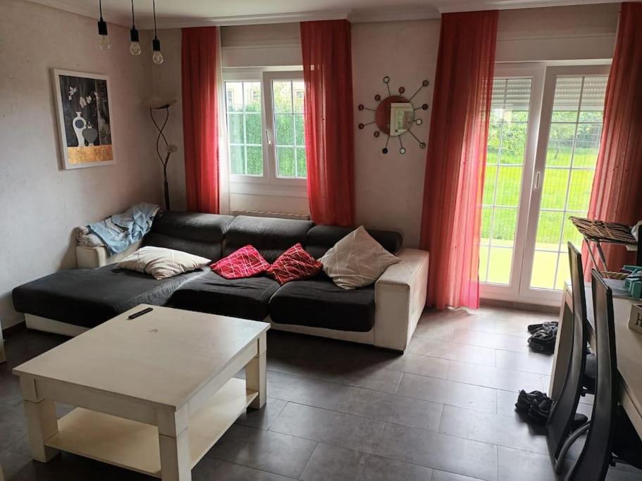 Casa de tres habitaciones