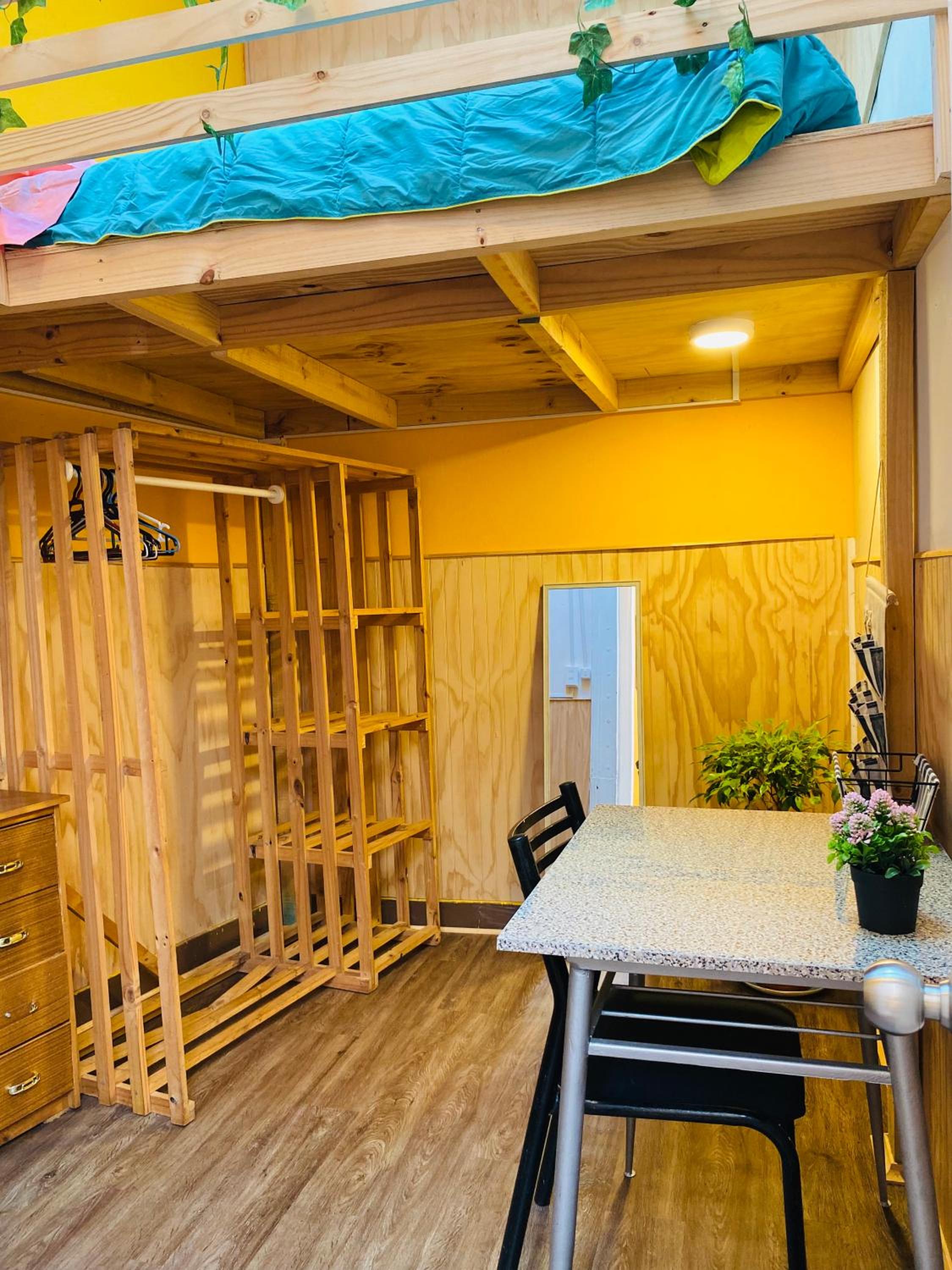 Economy Double Room