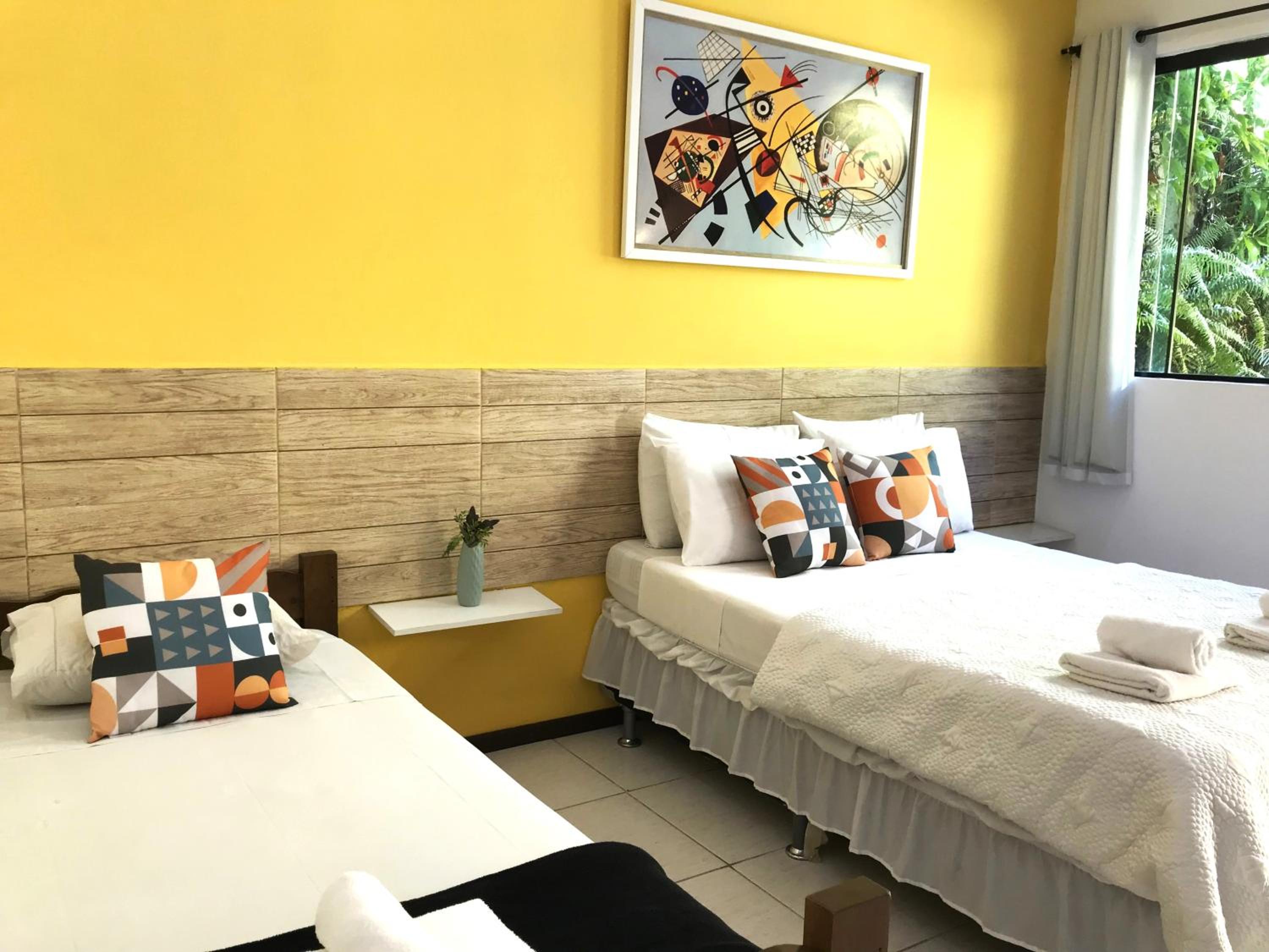 Standard Triple Room - Photo 1