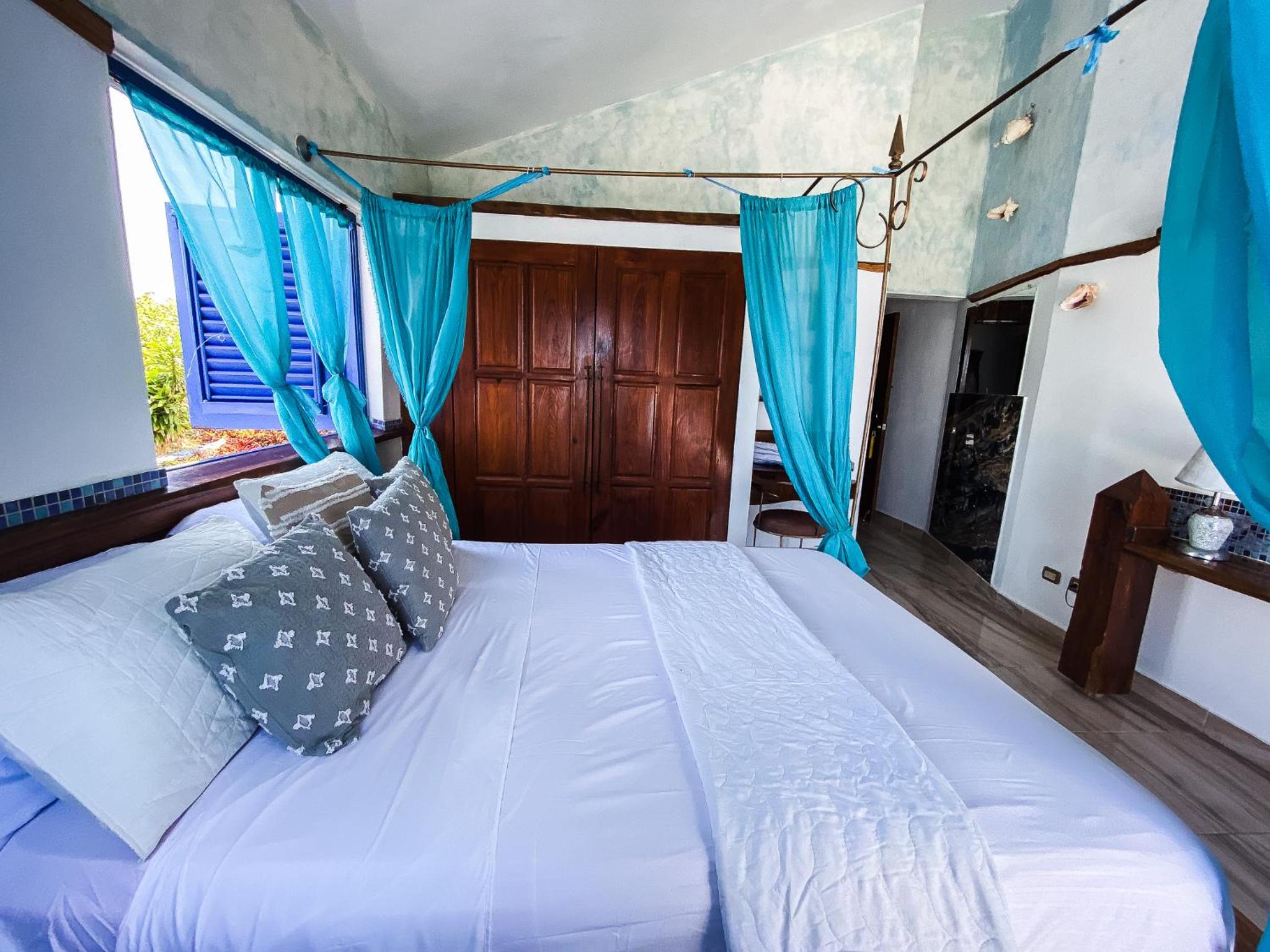 King Room with Sea View
