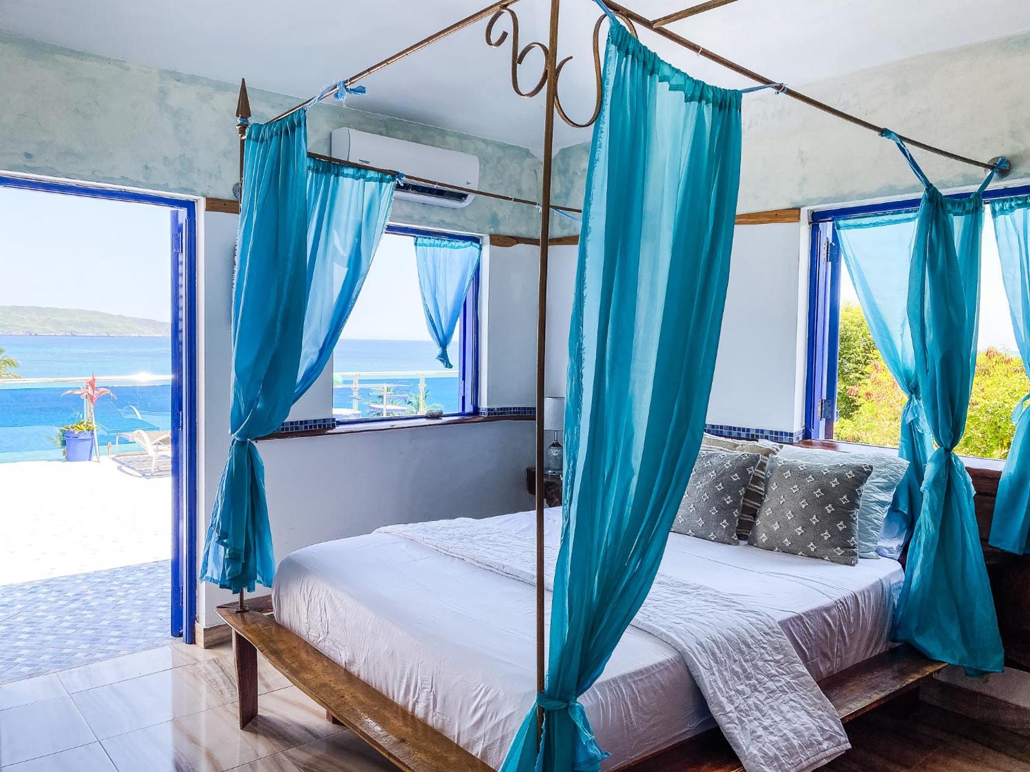 King Room with Sea View