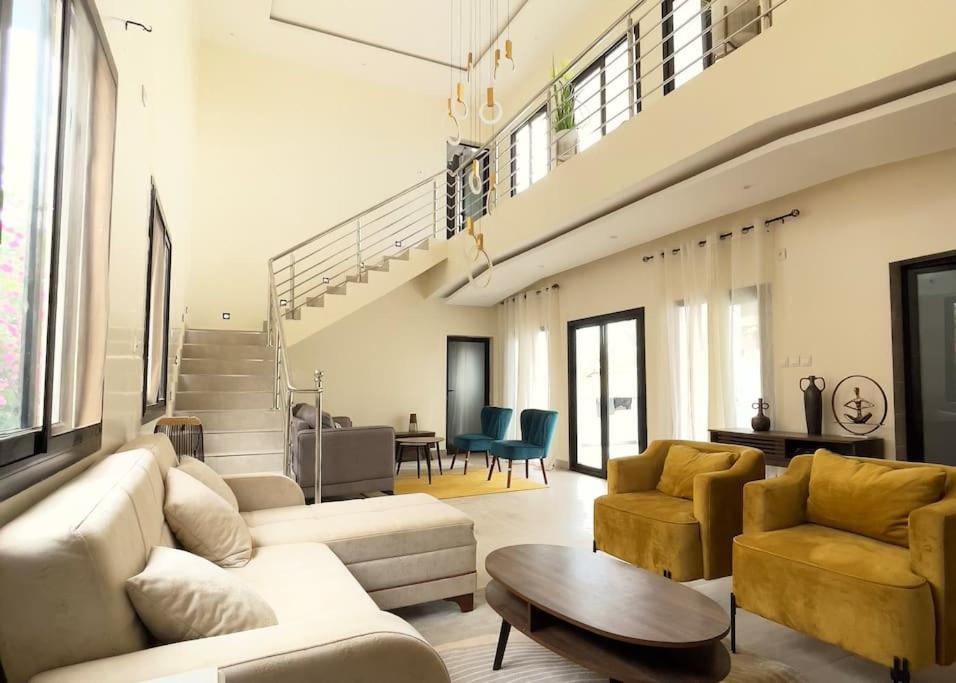Three-Bedroom Villa