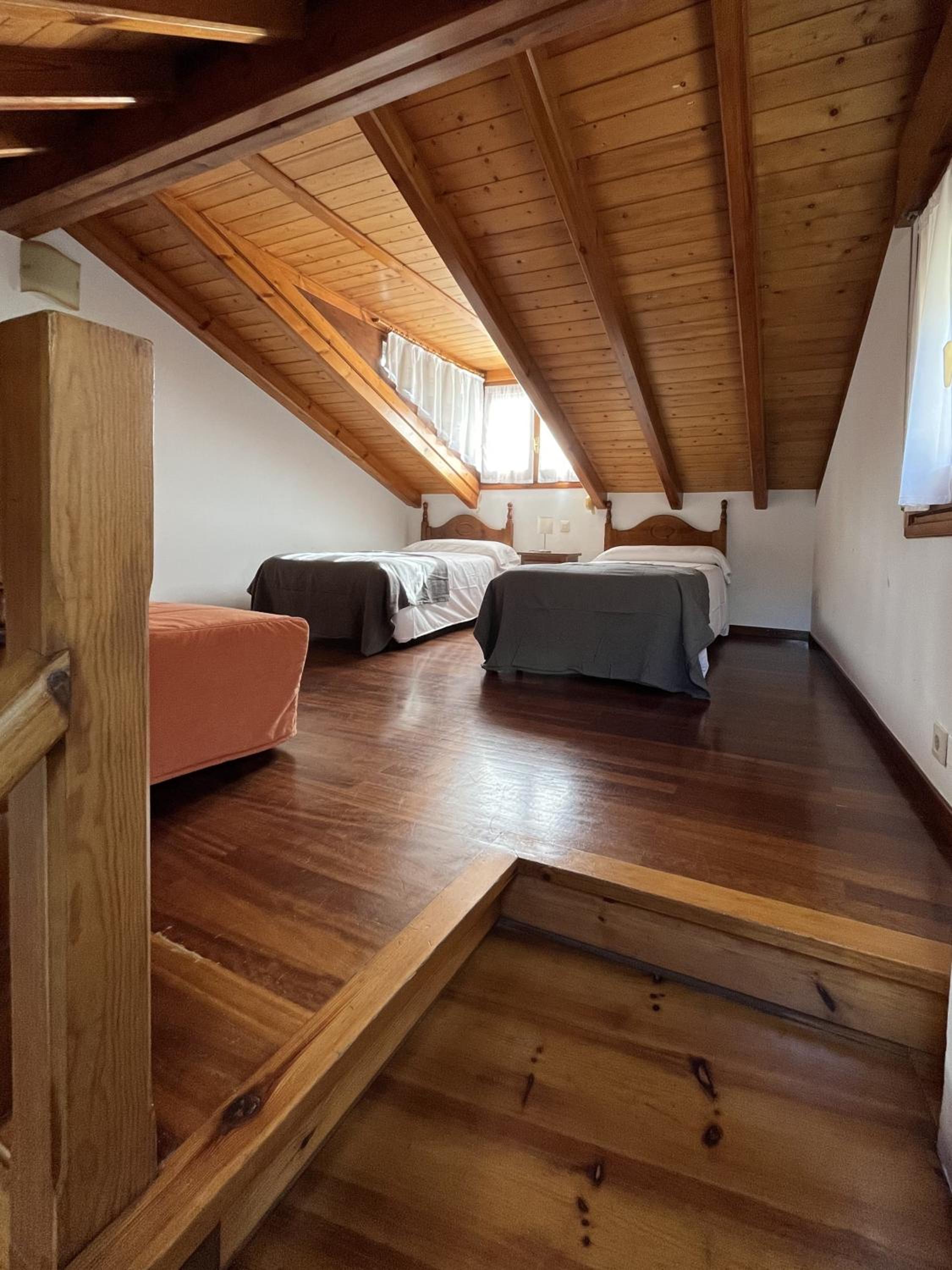 Casa de Tres Habitaciones - Puyadon
