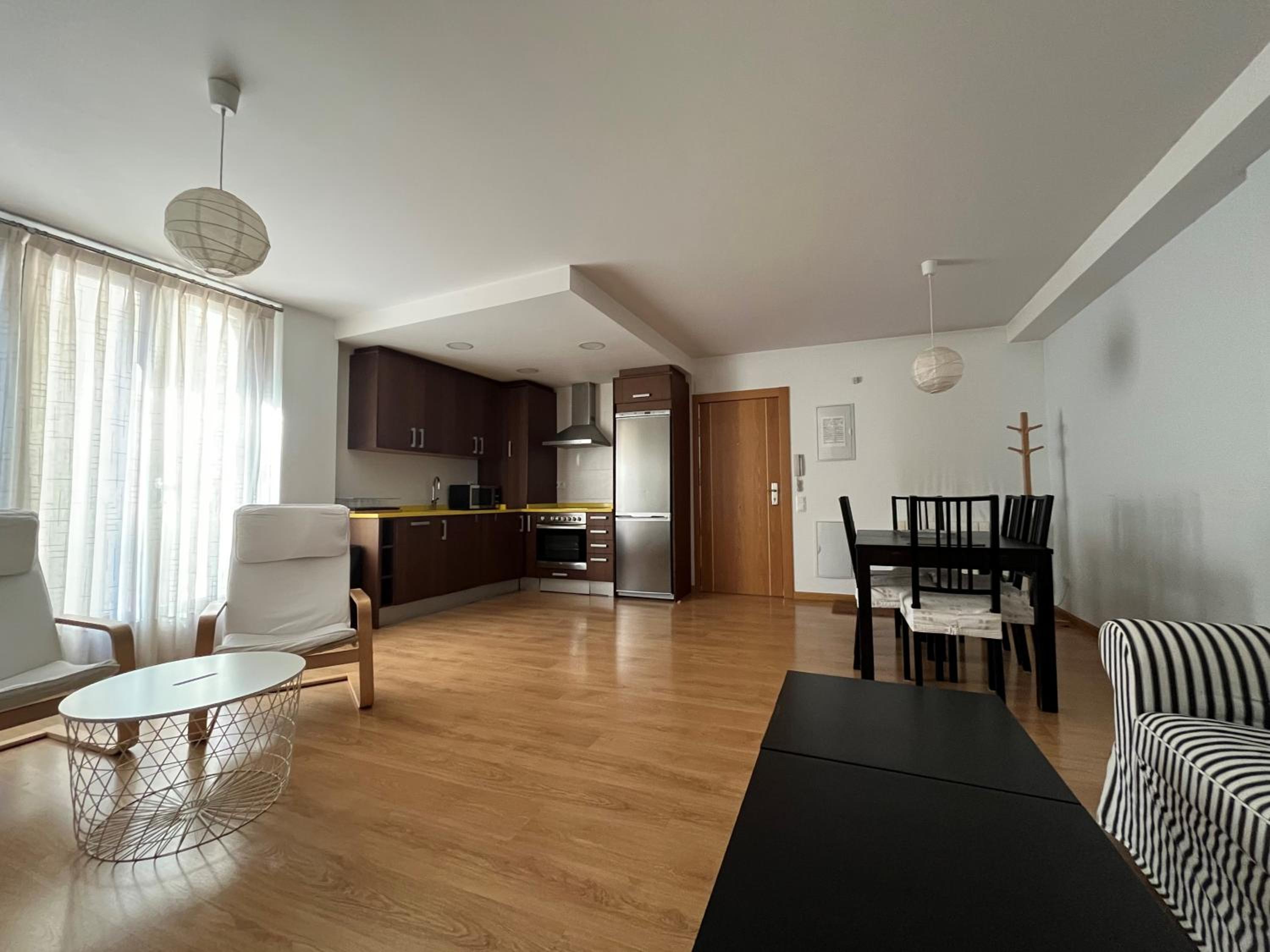 Apartamento de dos habitaciones - Fau