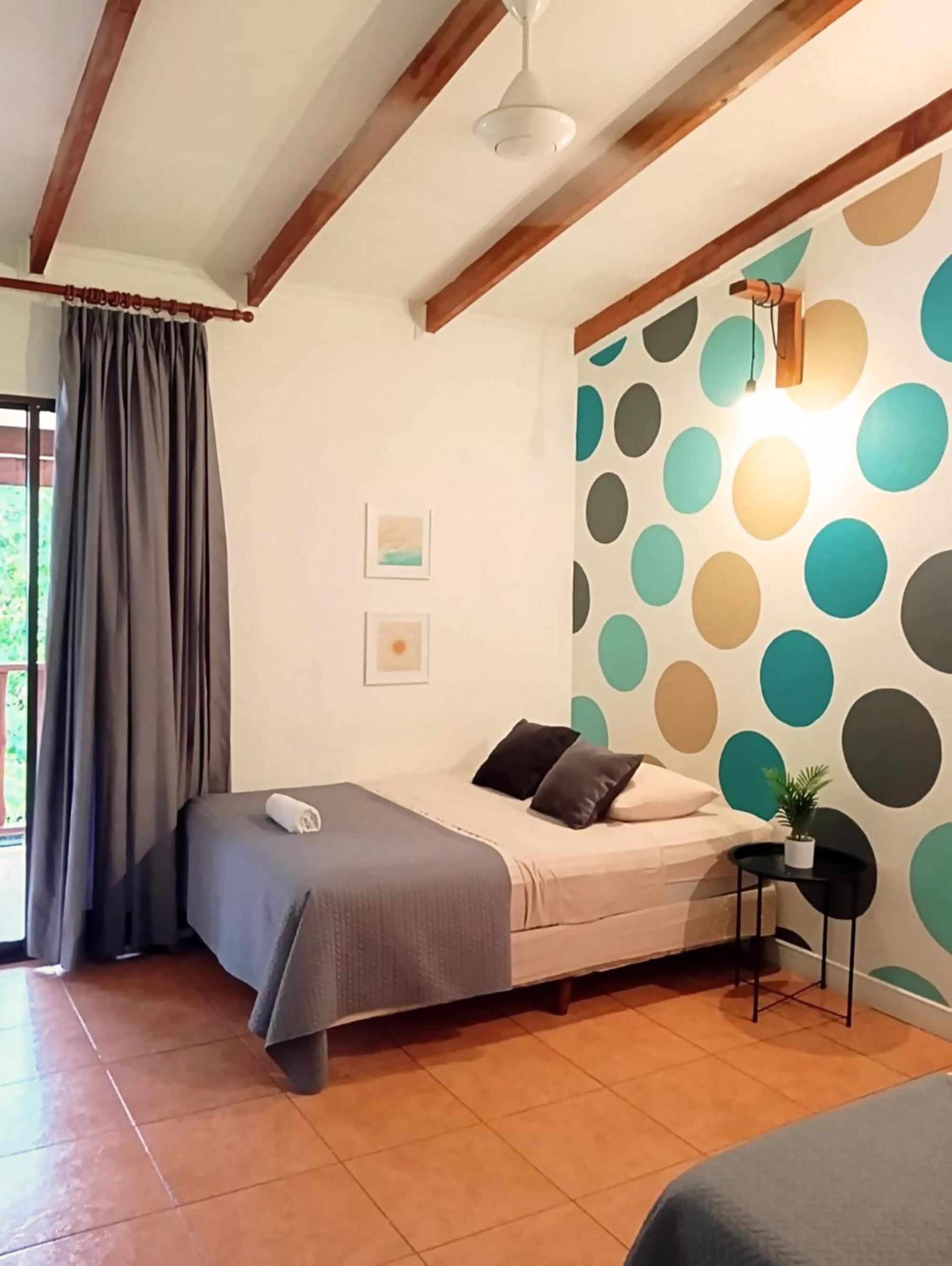Quadruple Room with Balcony