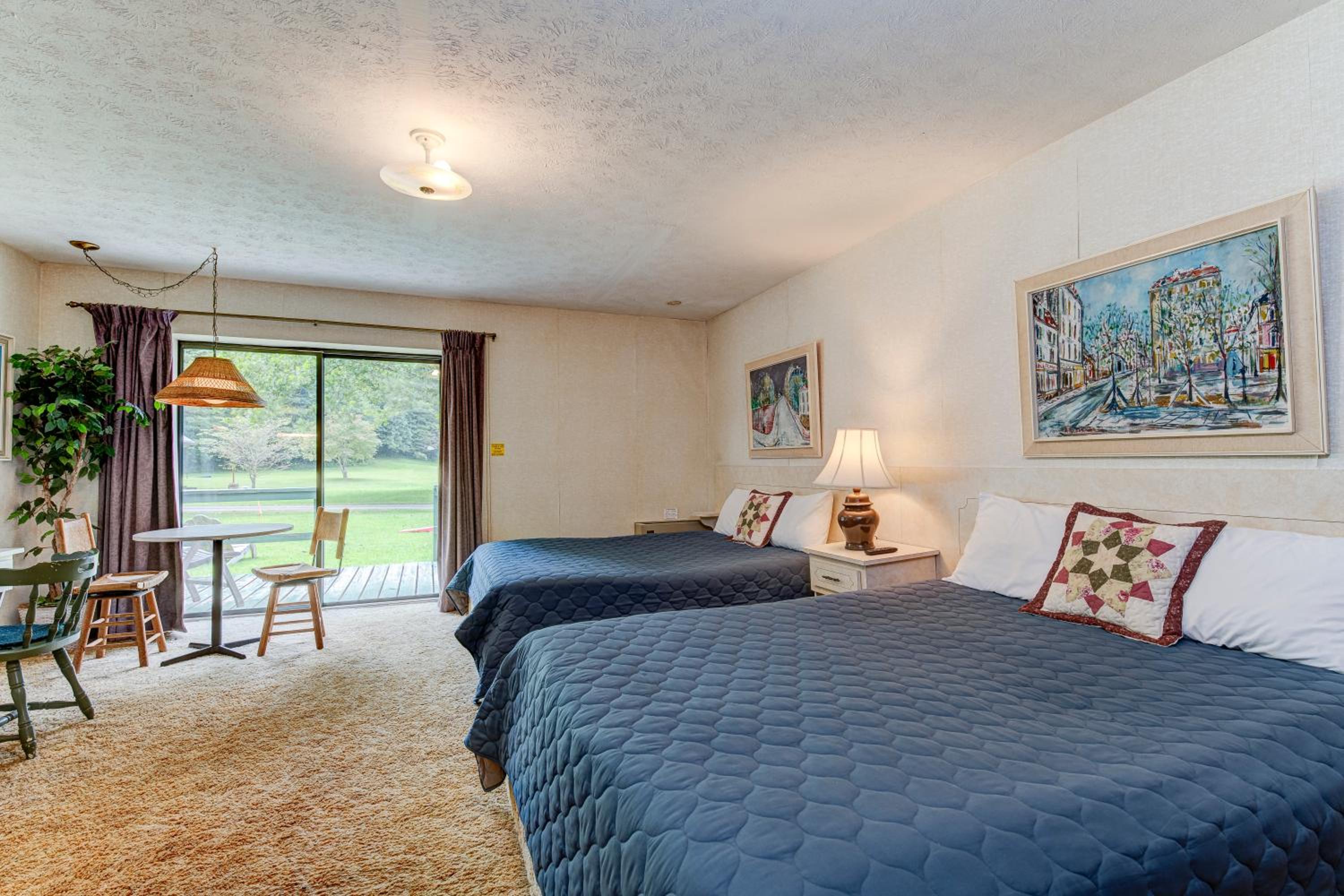 Lodge at Mount Mitchell