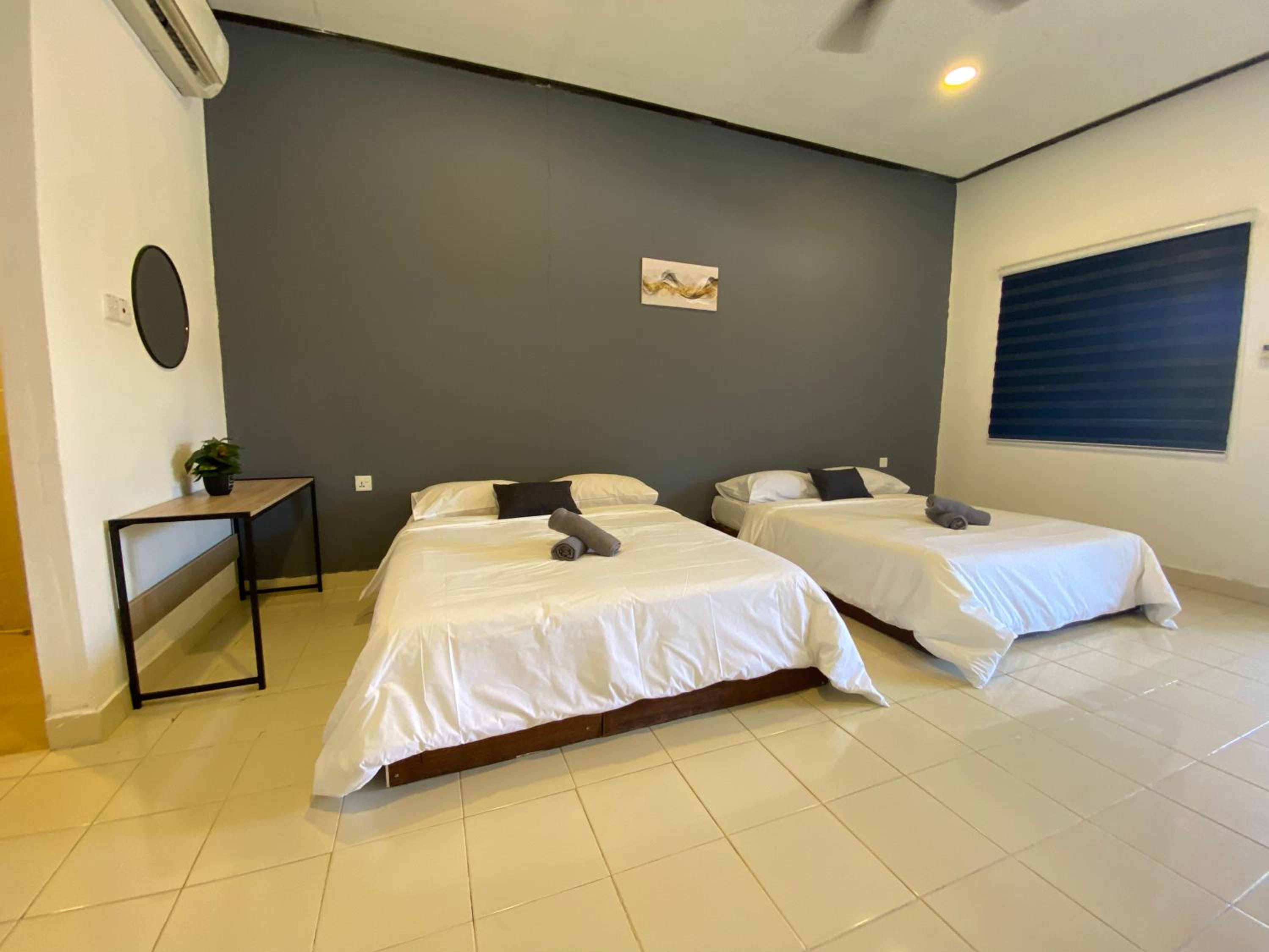 Double Room with Private Bathroom