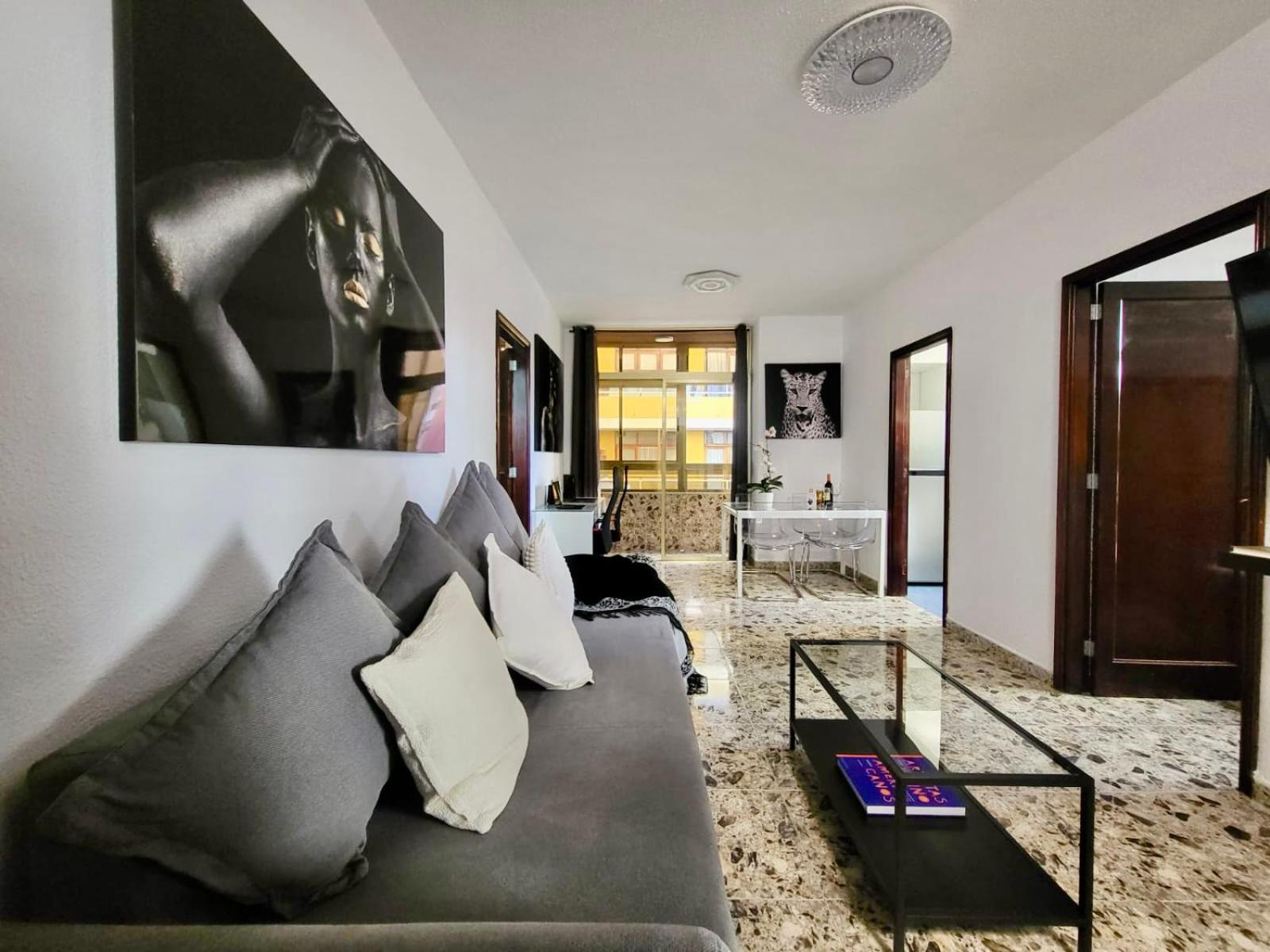 Departamento de tres habitaciones