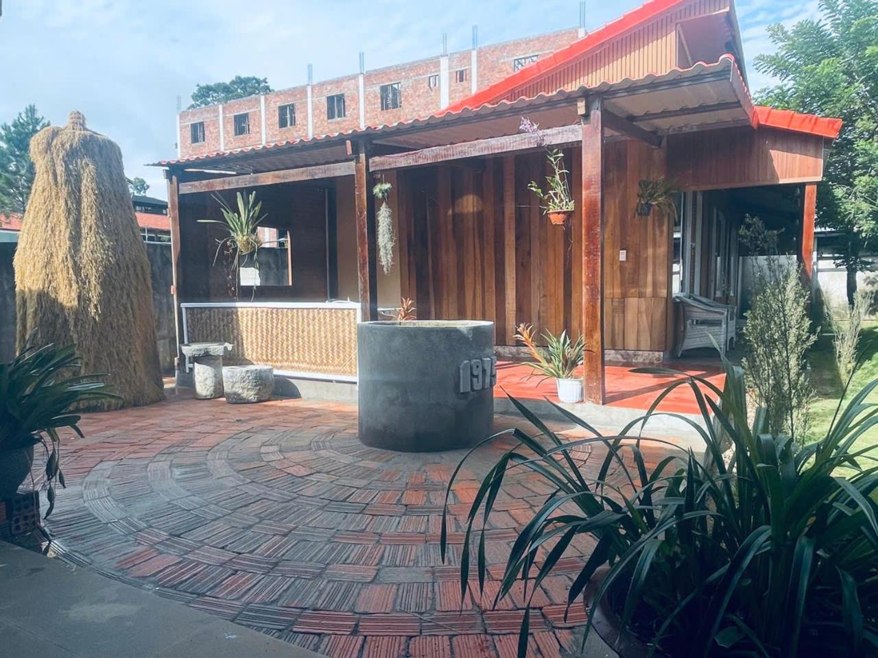 Quadruple Room With Garden View photo 3