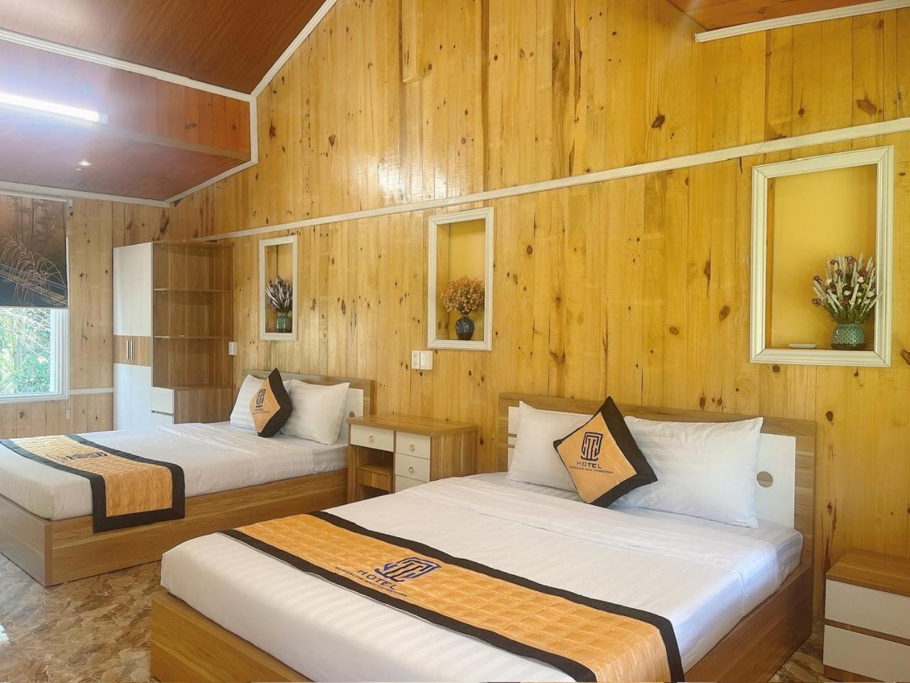 Quadruple Room With Garden View photo 1