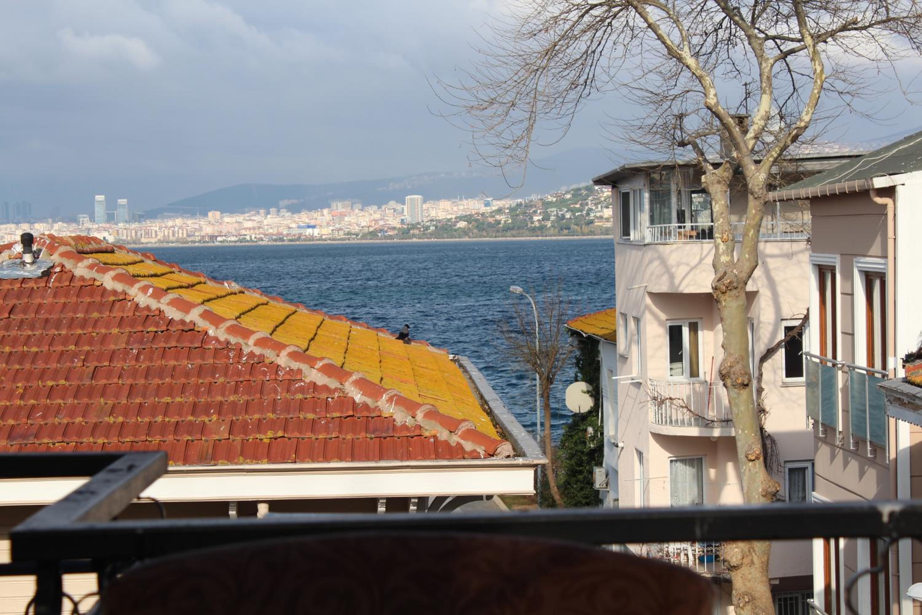 Deluxe Double Room with Sea View photo 3