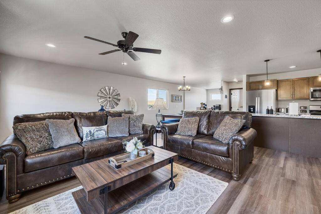Three-Bedroom House photo 1