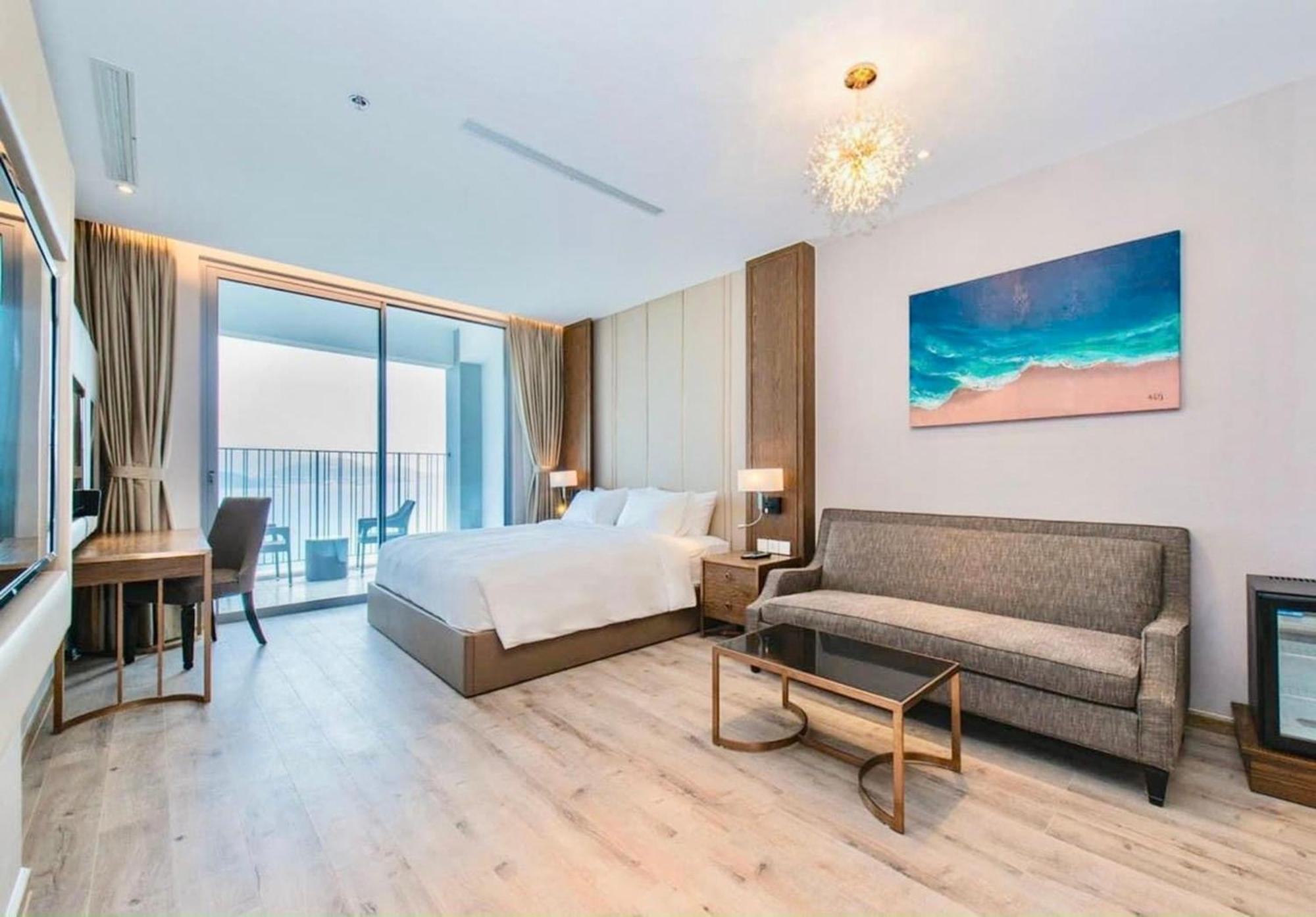 Family Room With Sea View
