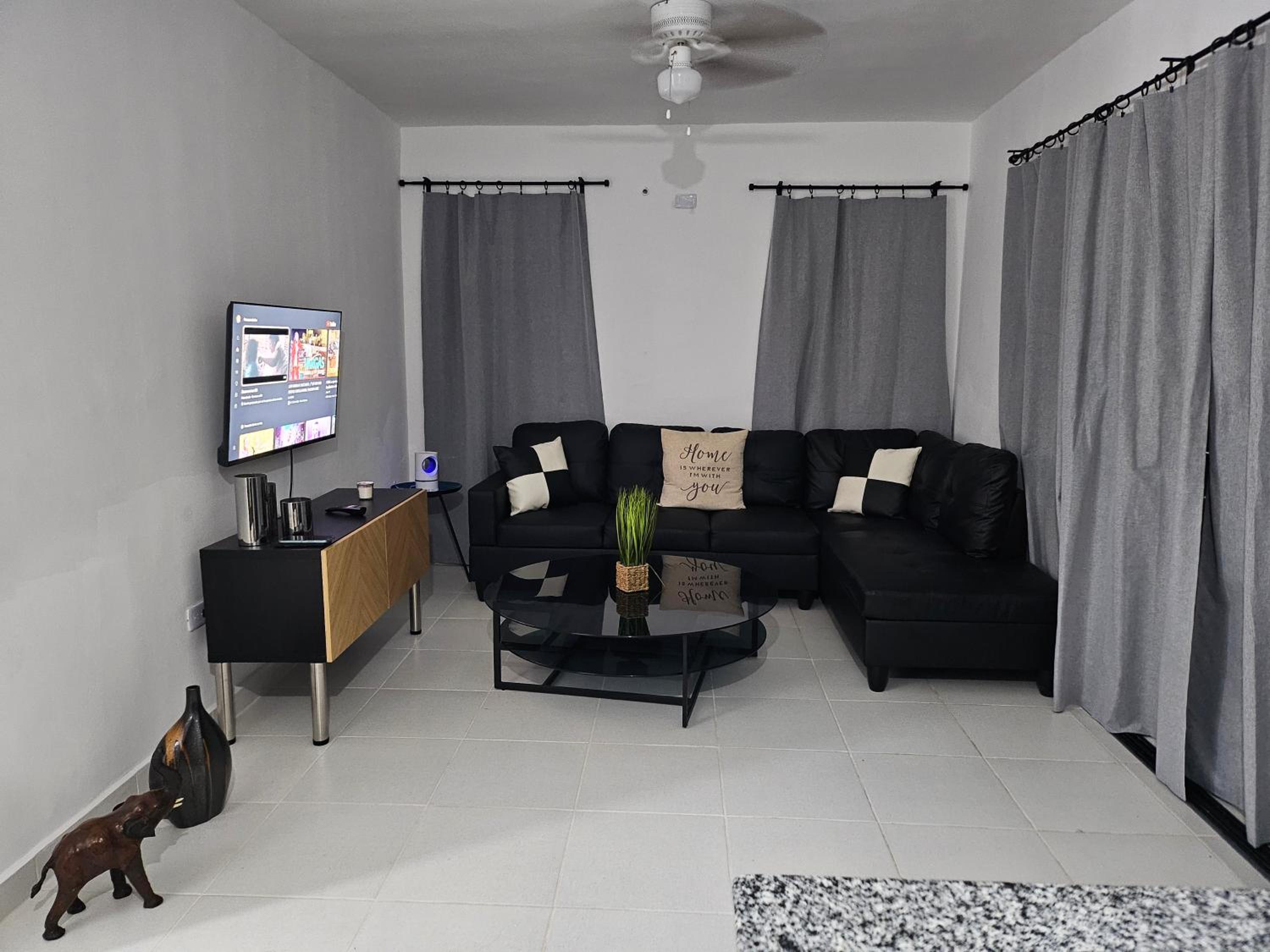 Two-Bedroom Apartment photo 1