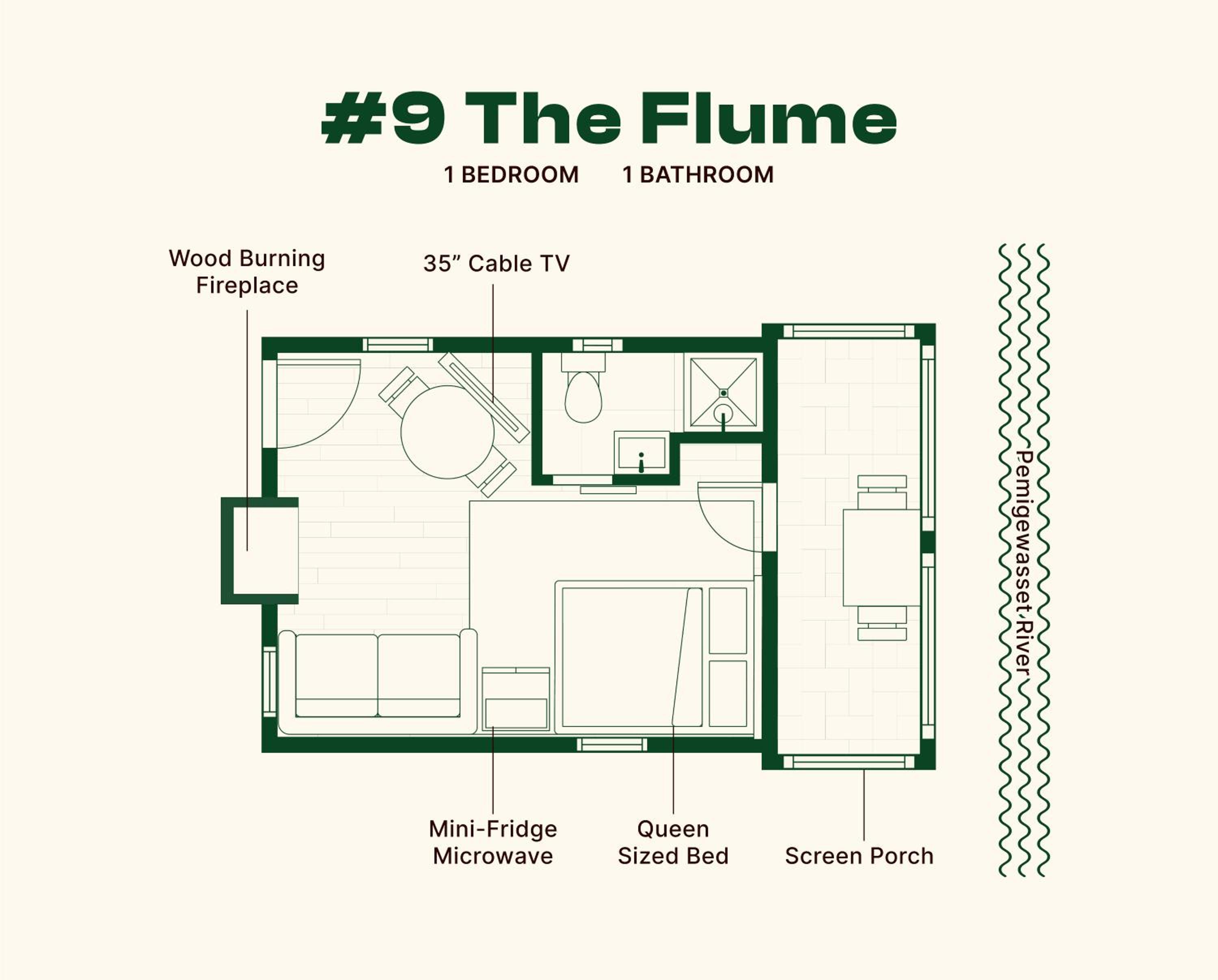 One-Bedroom House - Photo 10