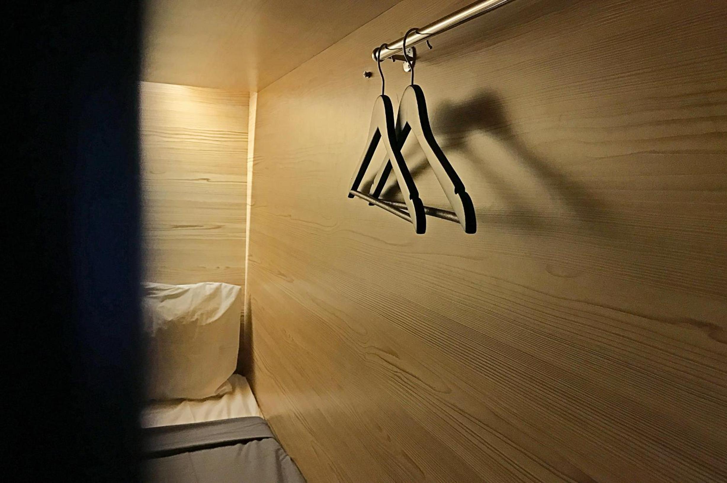 Mixed Dormitory Room