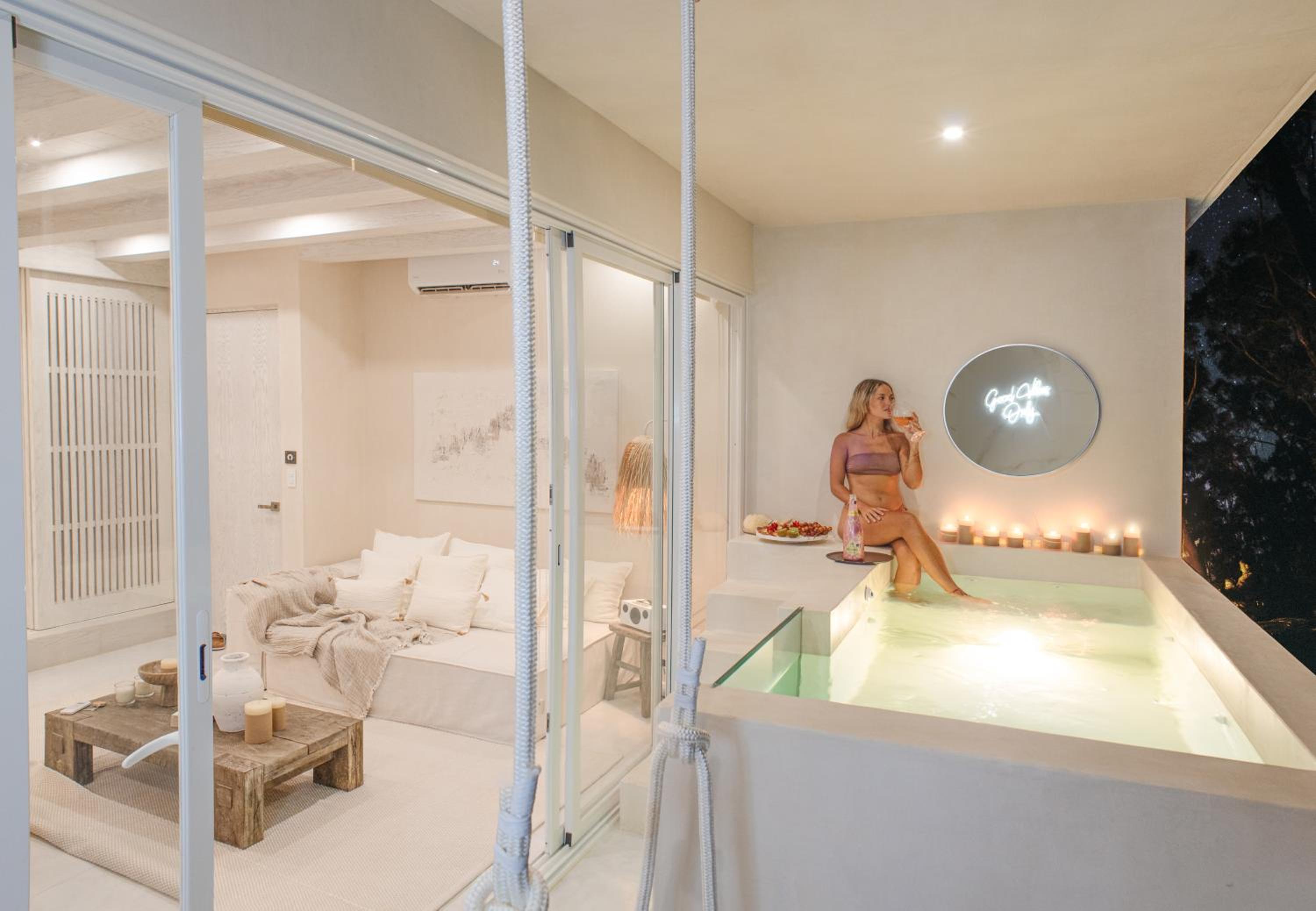 Junior Suite With Private Pool