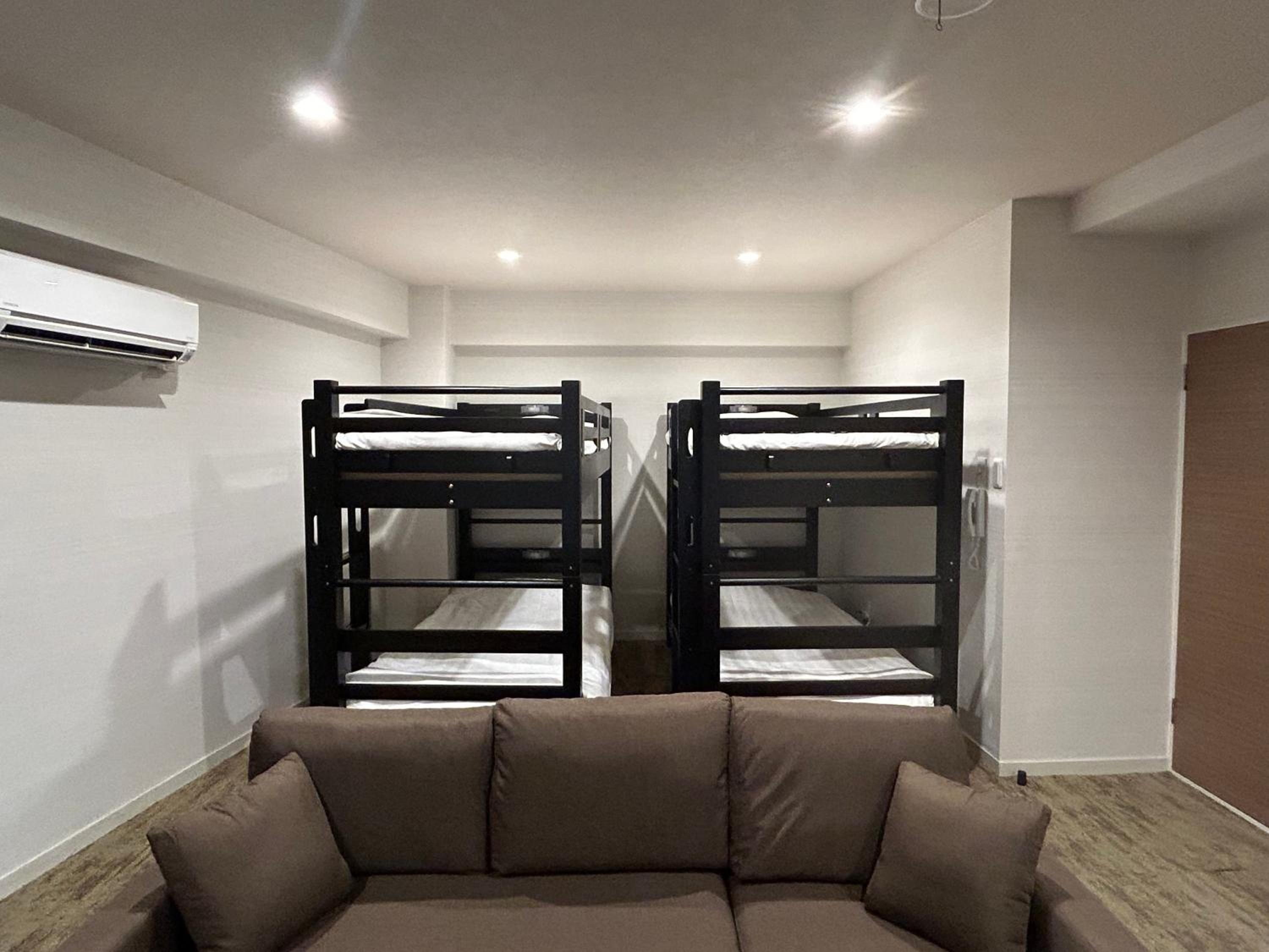 Classic Quadruple Room photo 2