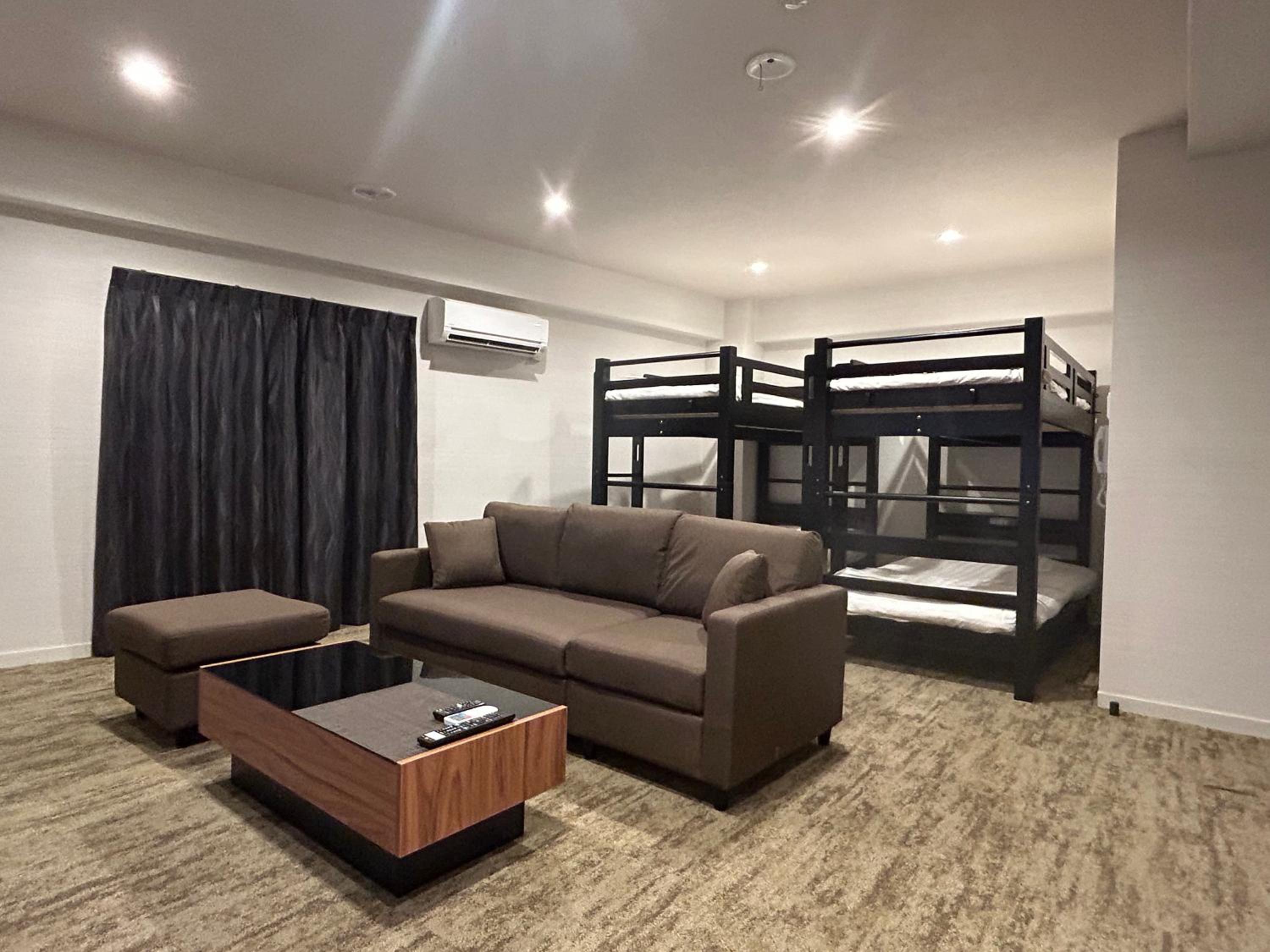 Classic Quadruple Room photo 3