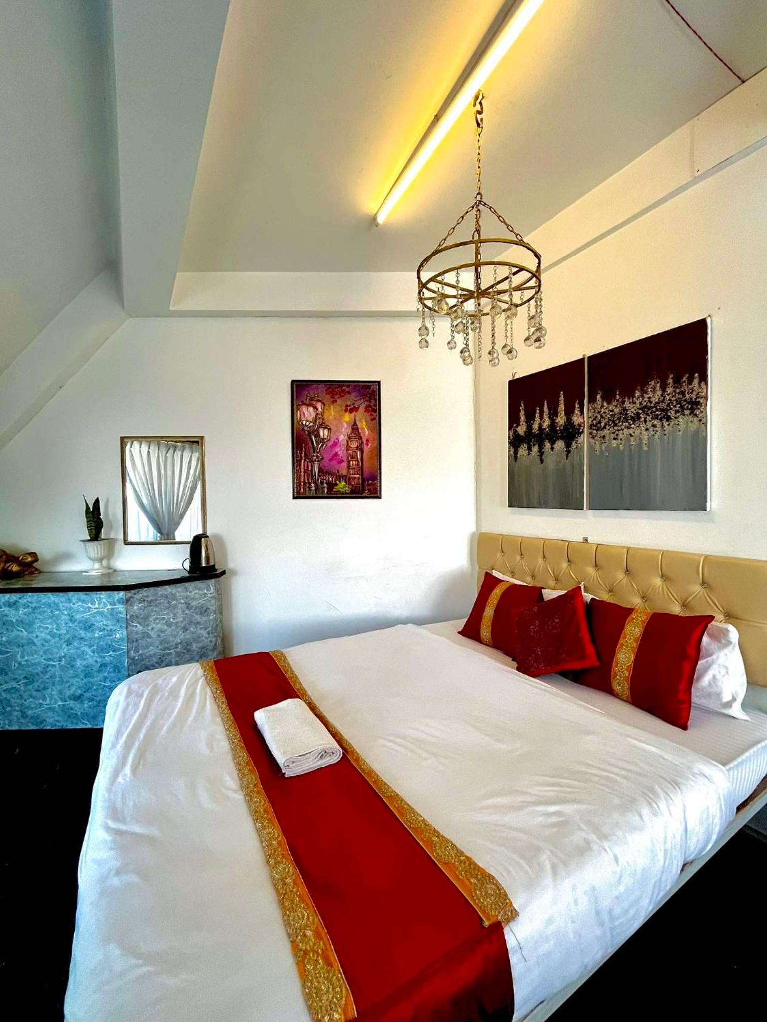 King Room With Garden View photo 2