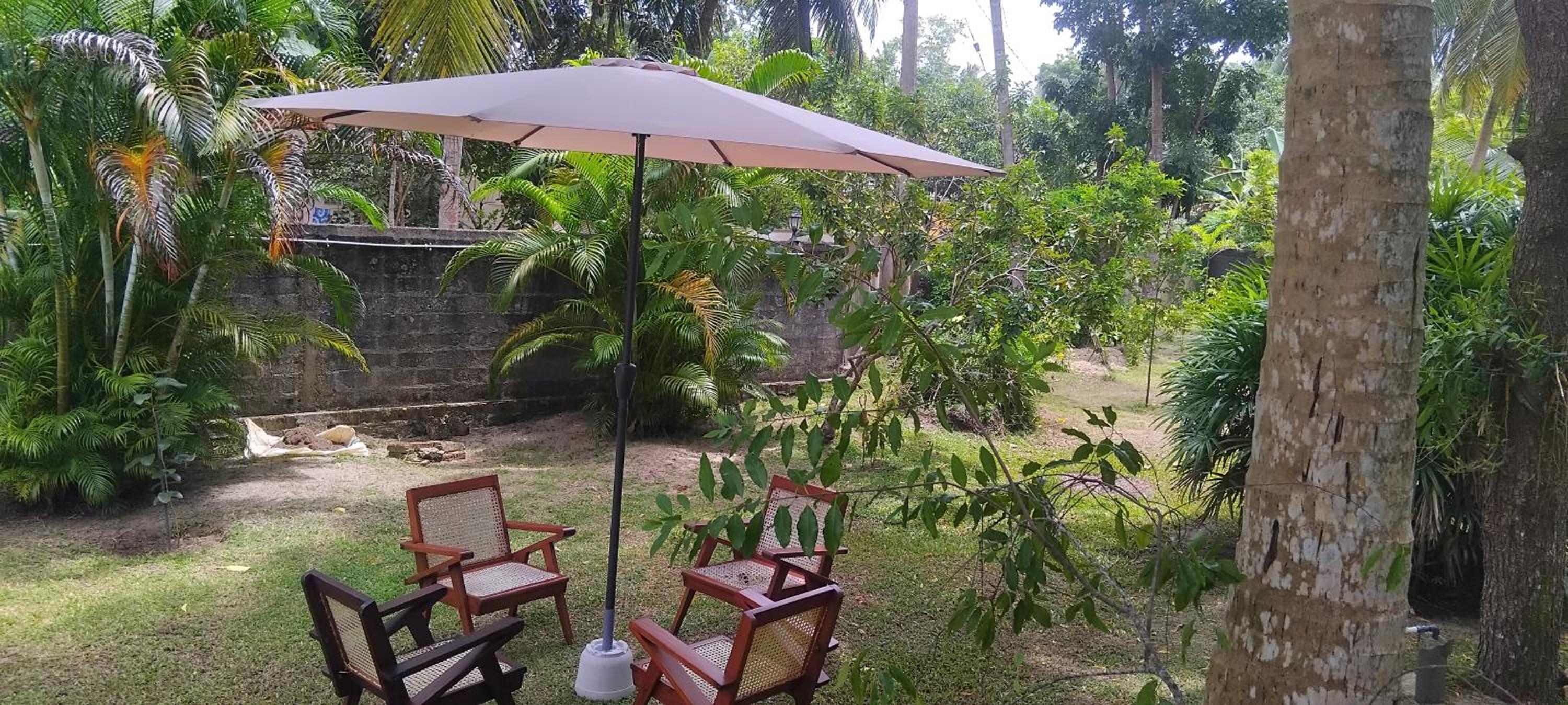 Villa with Garden View photo 2
