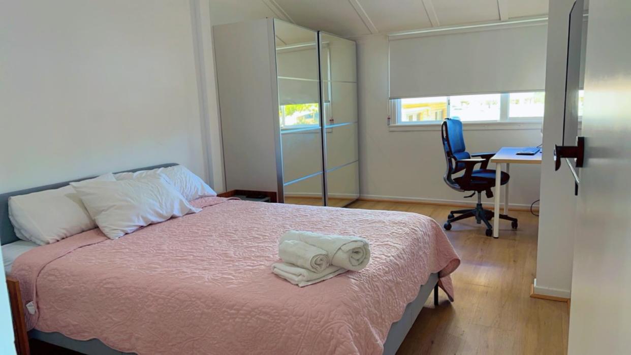 Three-Bedroom House