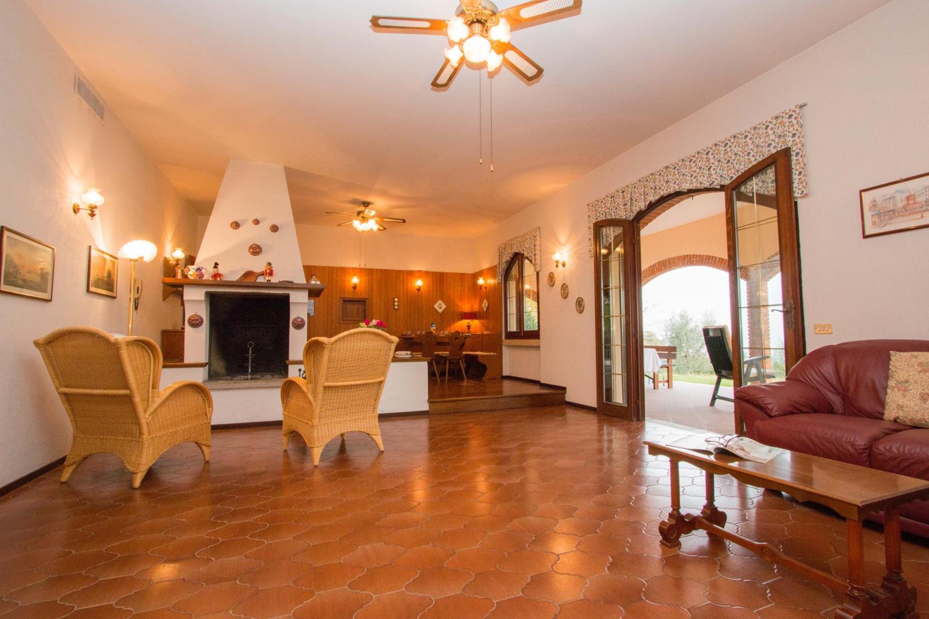 Three-Bedroom Apartment With Lake View