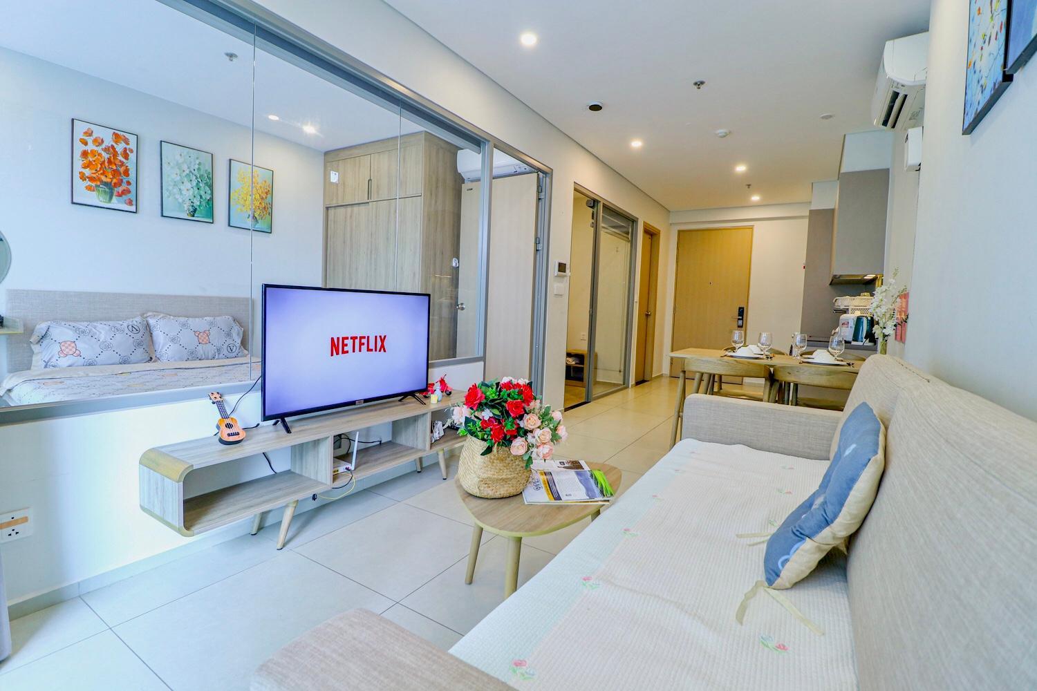 Two-Bedroom Apartment - Photo 3