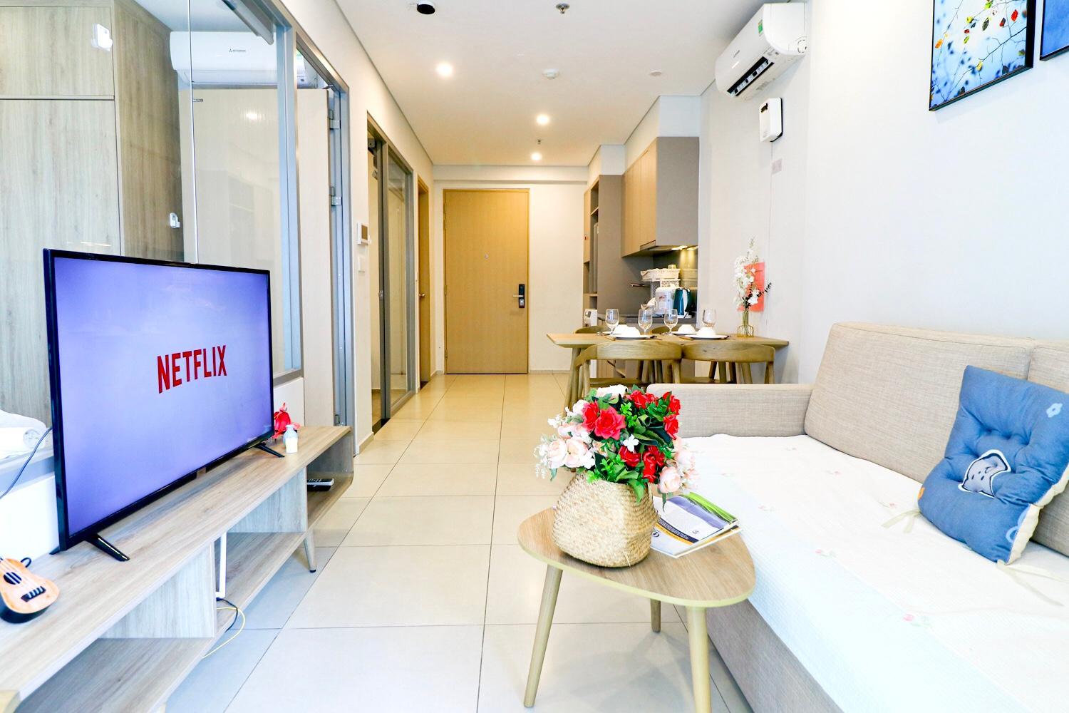 Two-Bedroom Apartment - Photo 8