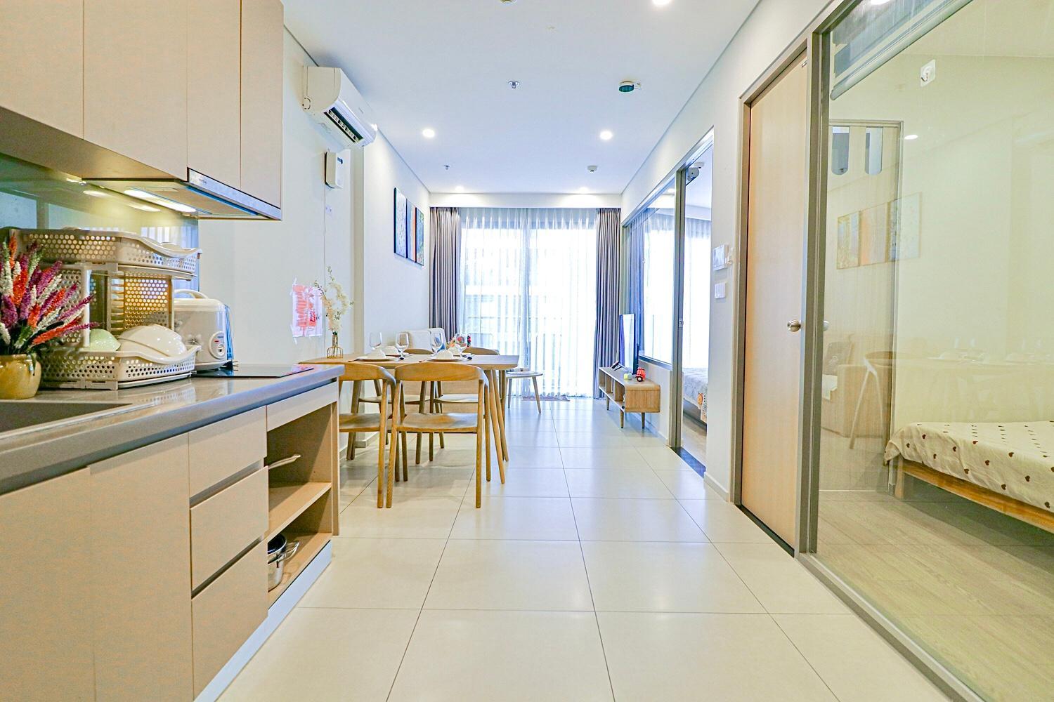 Two-Bedroom Apartment - Photo 5