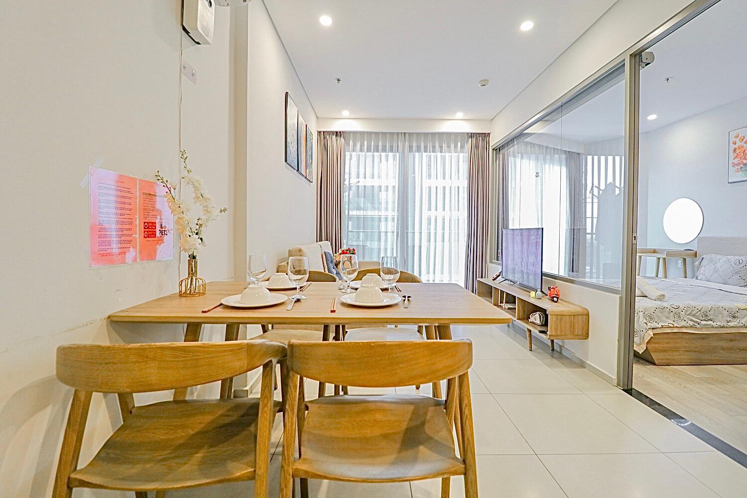 Two-Bedroom Apartment - Photo 18