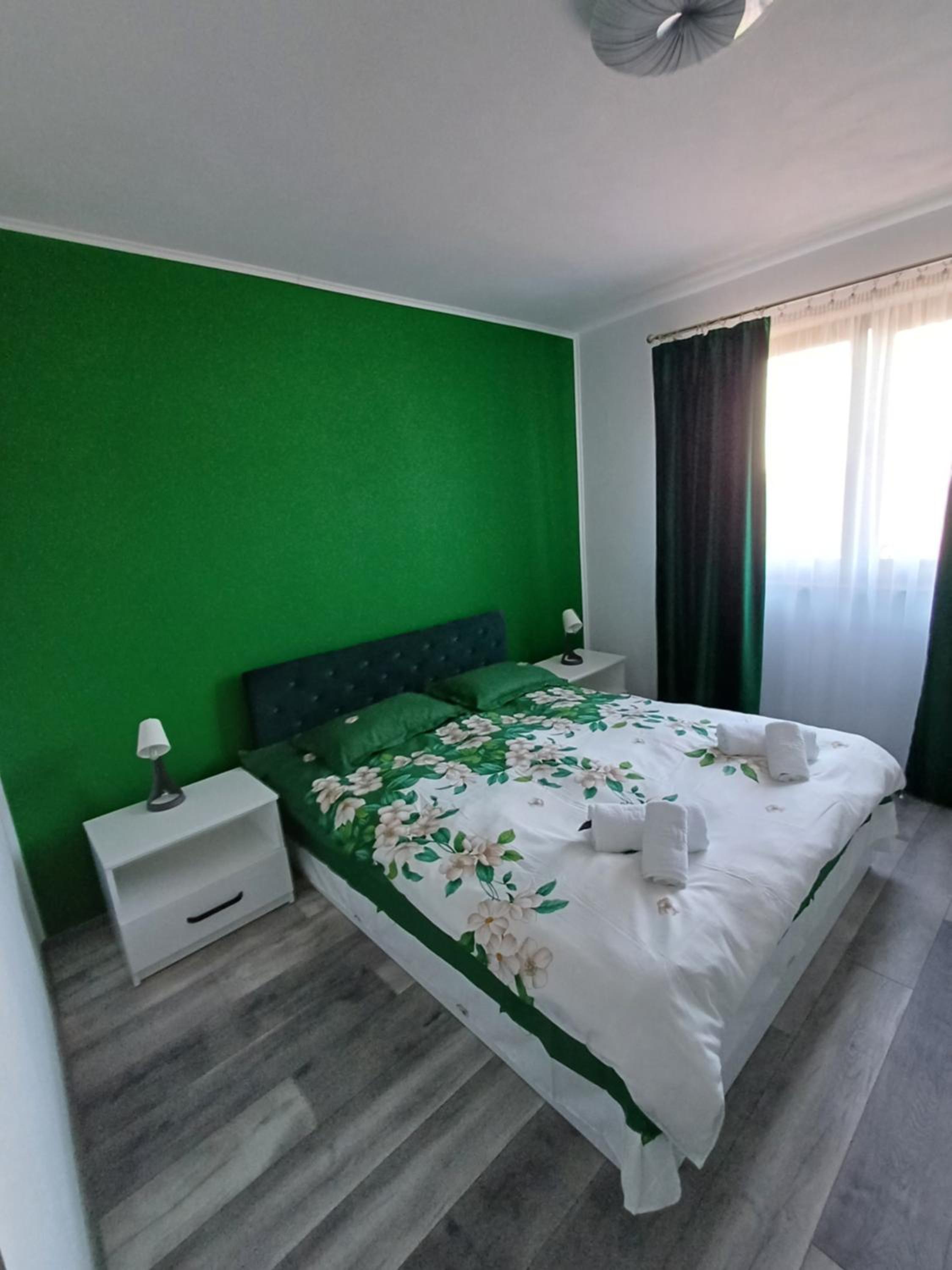 Two-Bedroom Apartment with Mountain View photo 3