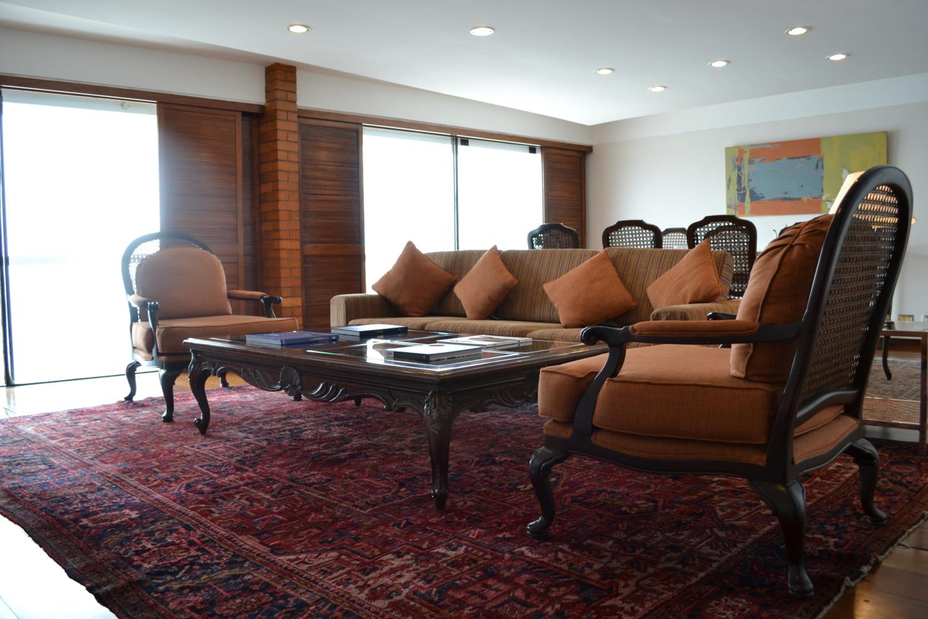 Panoramic Ocean View Suite