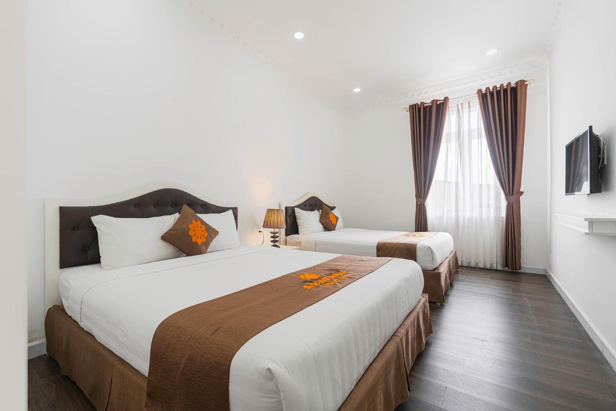 Superior Quadruple Room