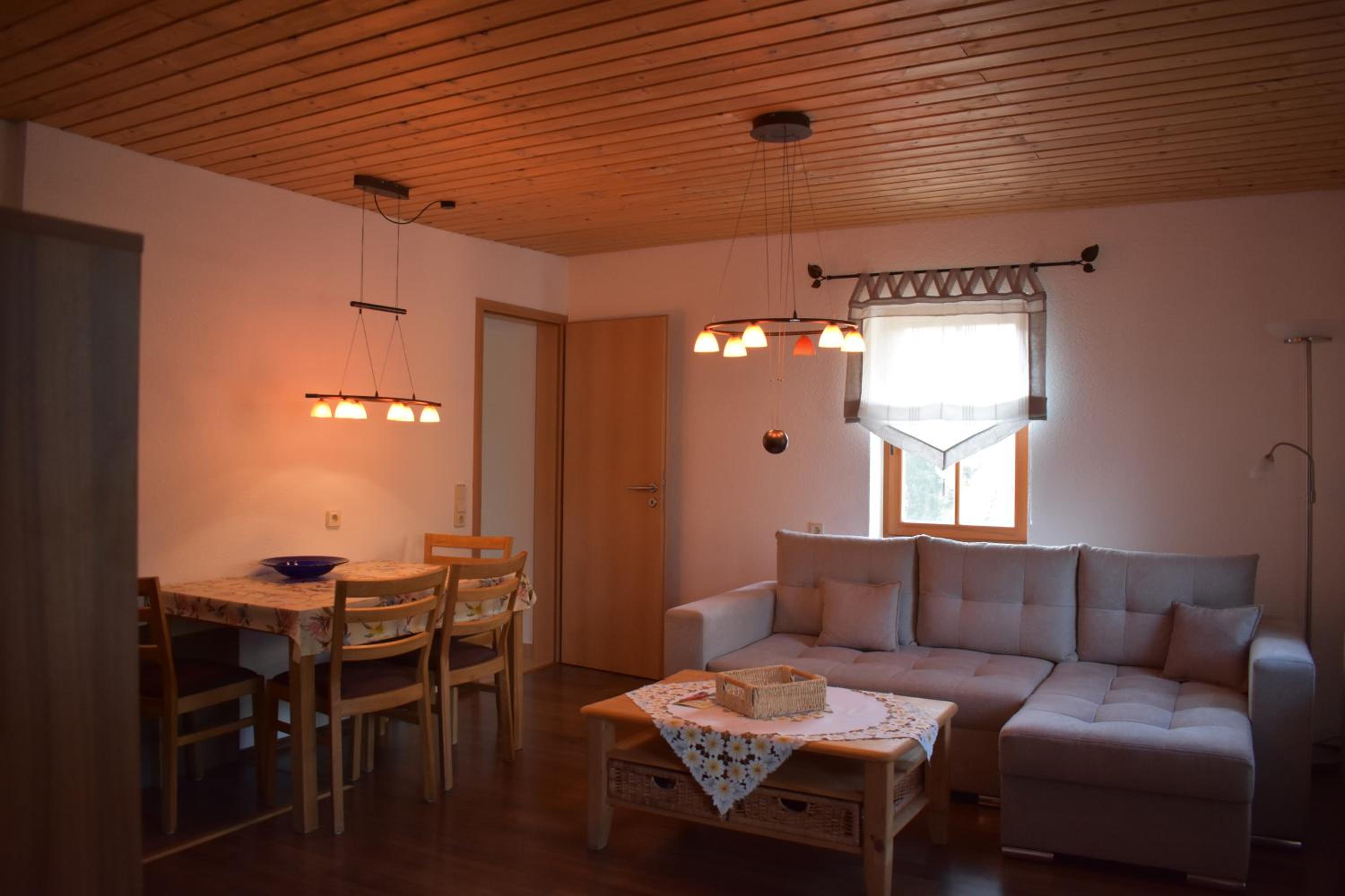 One-Bedroom Apartment with Garden View photo 3