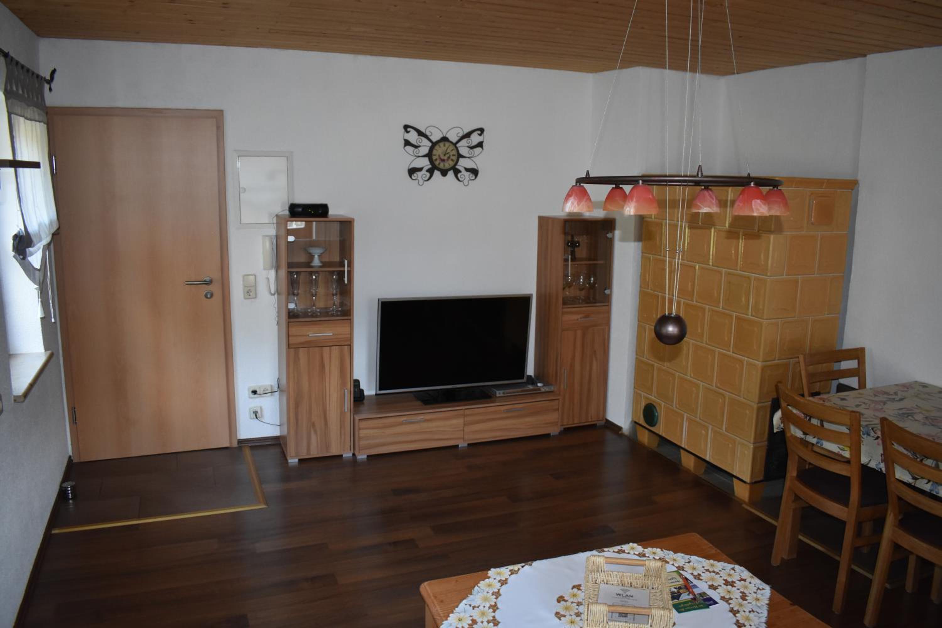 One-Bedroom Apartment with Garden View photo 2