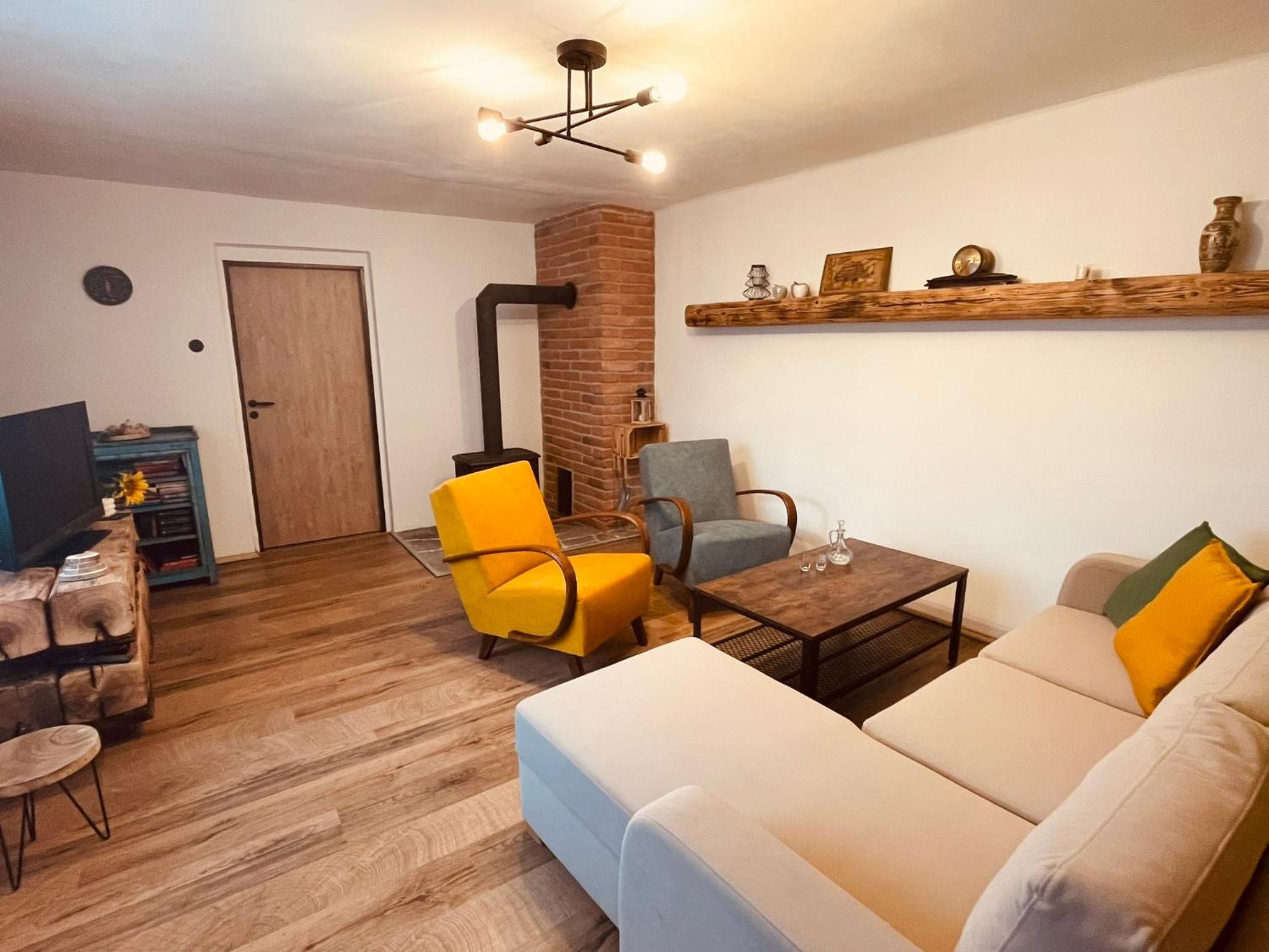 One-Bedroom House